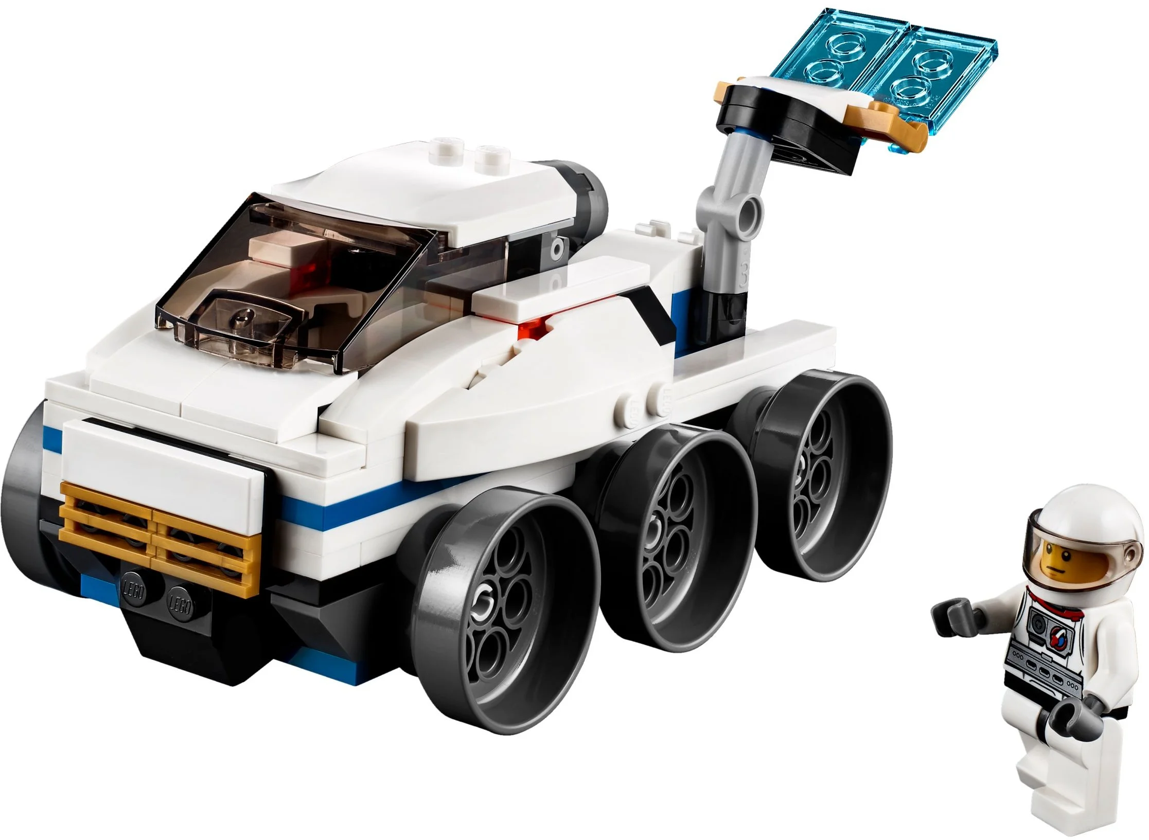 LEGO® 31066 Odkrywca z promu kosmicznego - zdjęcie 10