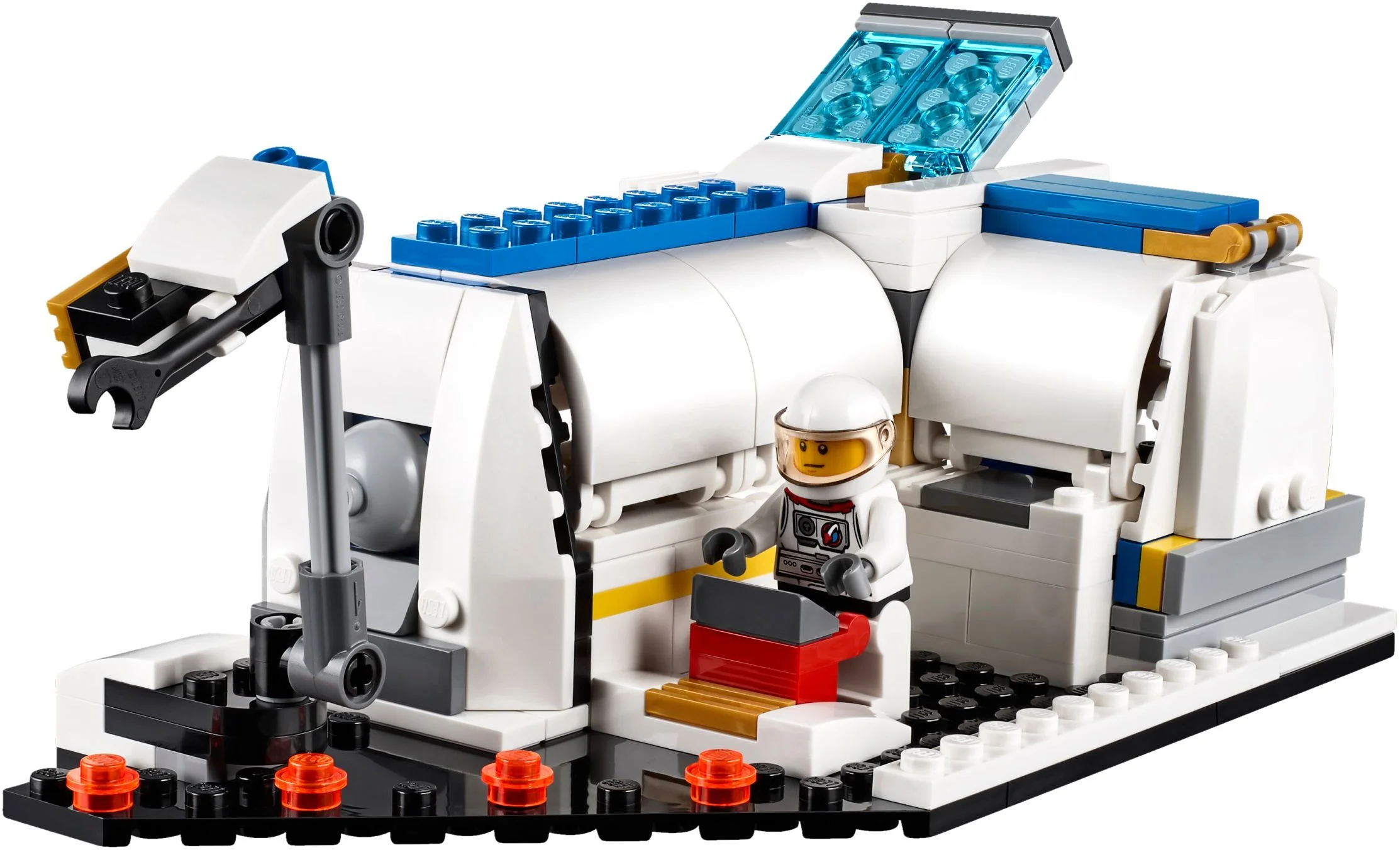 LEGO® 31066 Odkrywca z promu kosmicznego - zdjęcie 11
