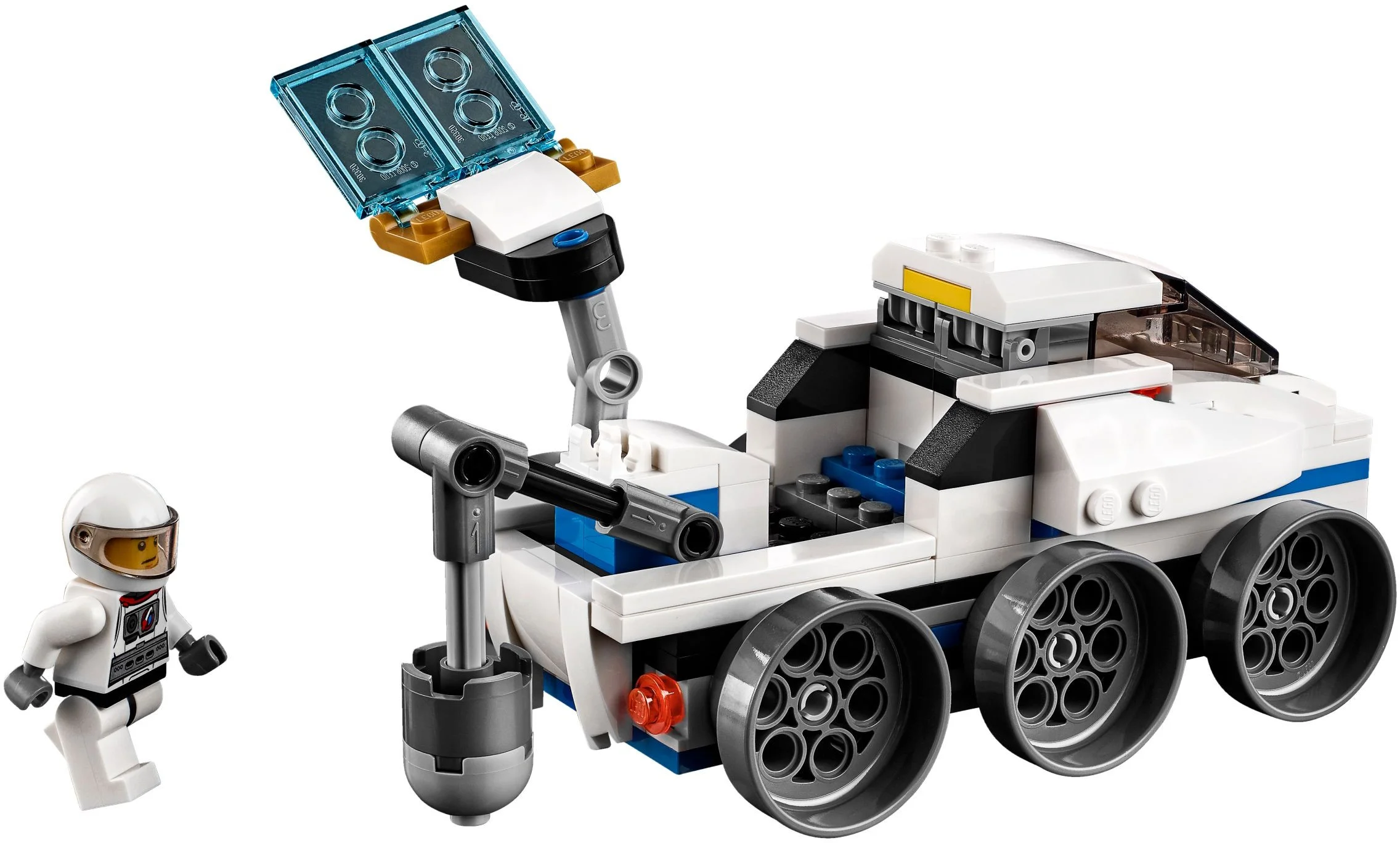 LEGO® 31066 Odkrywca z promu kosmicznego - zdjęcie 12