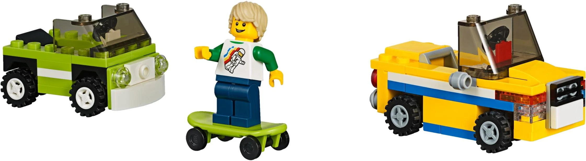 LEGO® 31067 Wakacje na basenie - zdjęcie 9