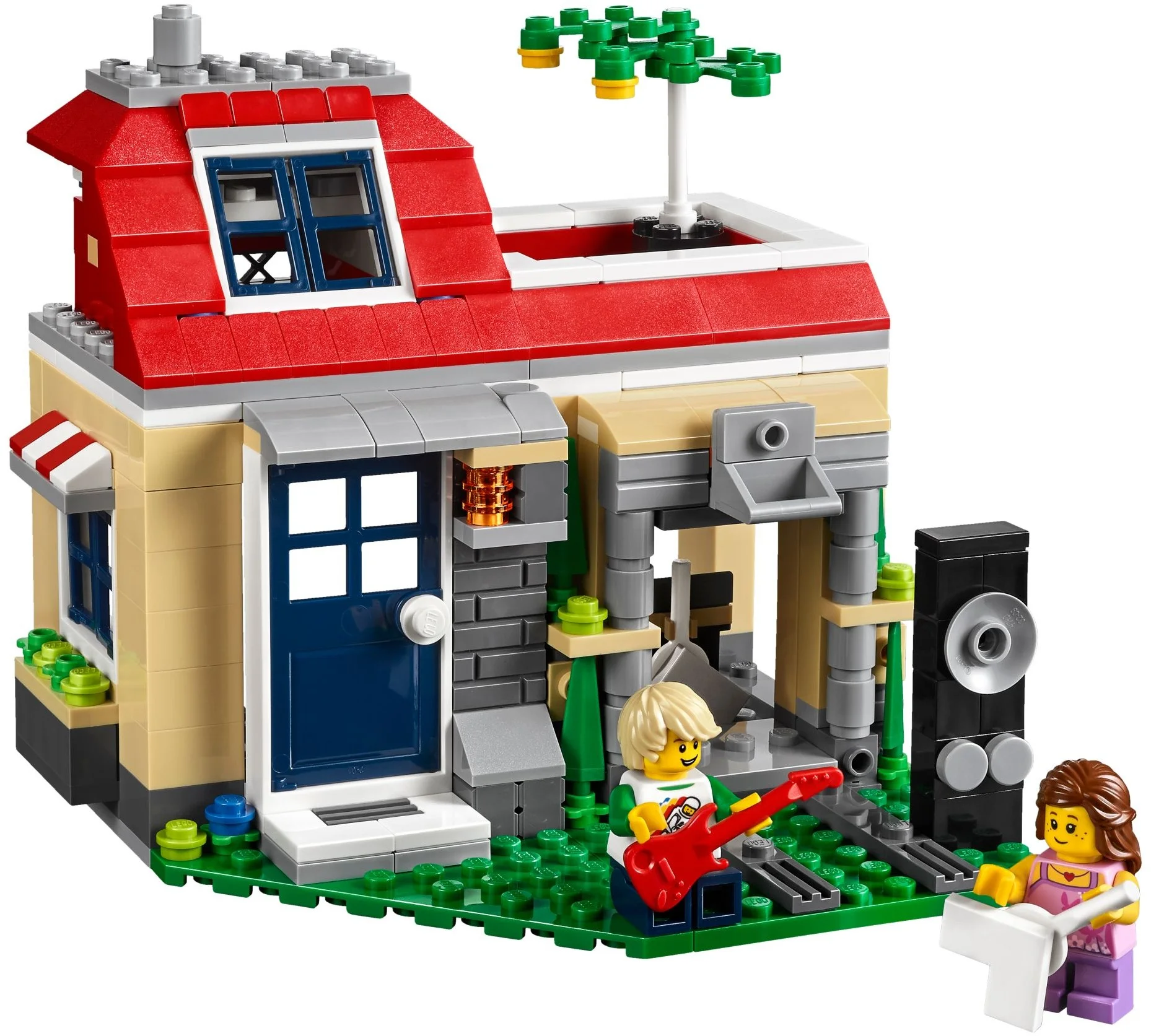 LEGO® 31067 Wakacje na basenie - zdjęcie 14