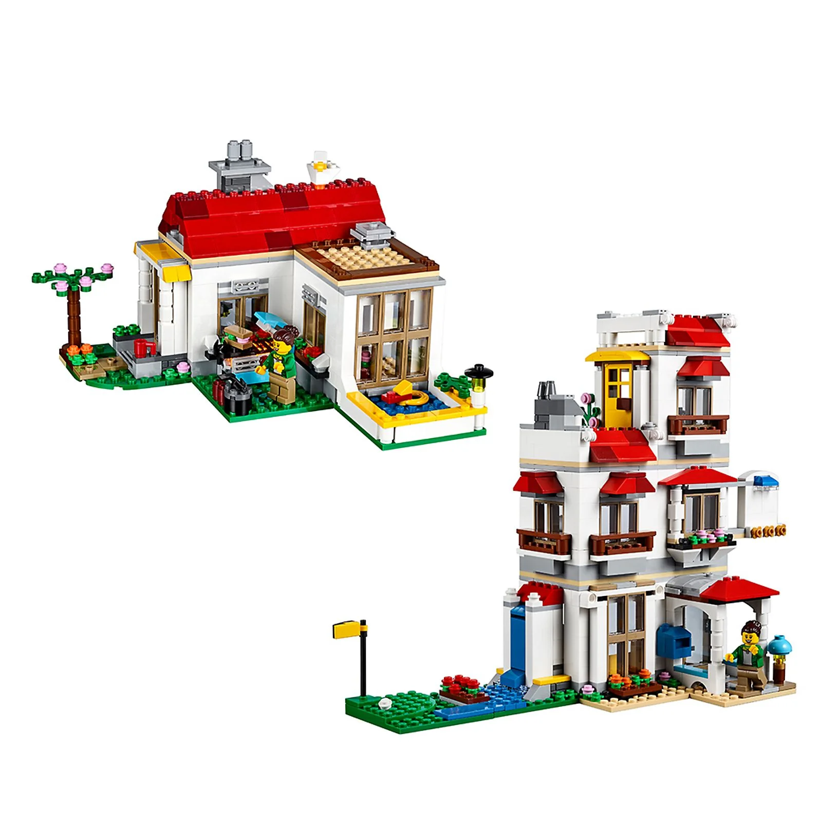 LEGO® 31069 Creator Creator 3in1 Rodzinna Willa - zdjęcie 6