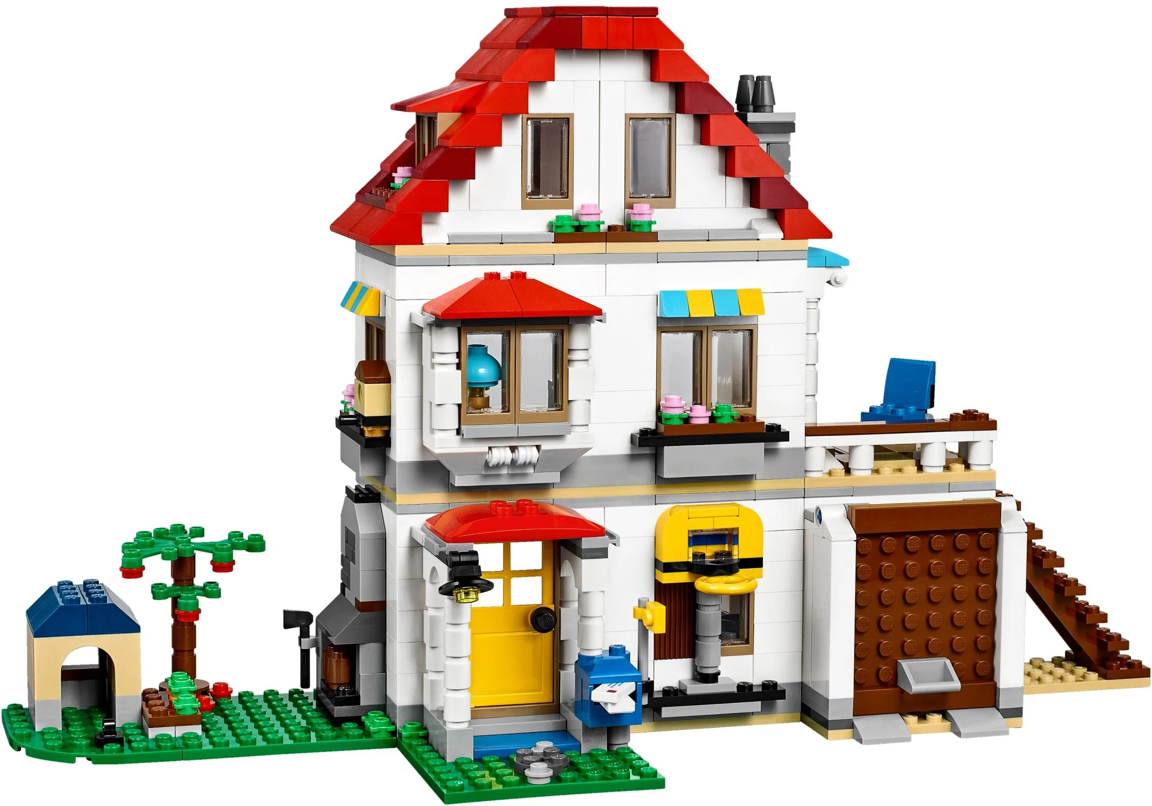 LEGO® 31069 Creator Creator 3in1 Rodzinna Willa - zdjęcie 9