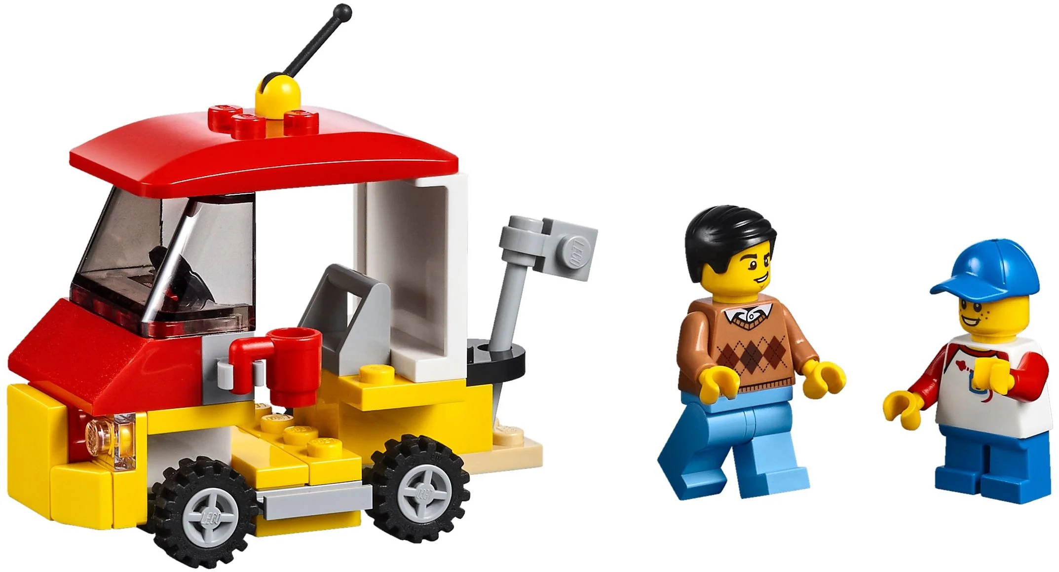 LEGO® 31069 Creator Creator 3in1 Rodzinna Willa - zdjęcie 15