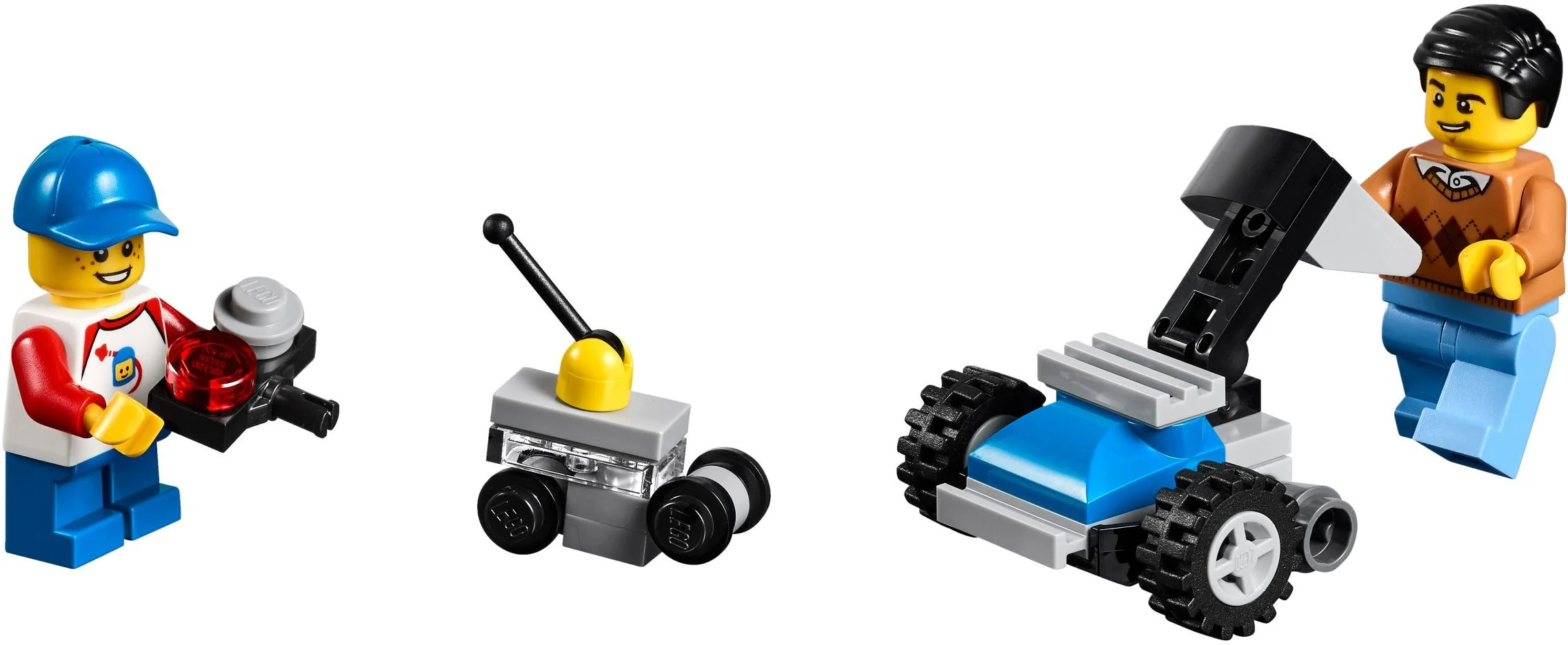 LEGO® 31069 Creator Creator 3in1 Rodzinna Willa - zdjęcie 16