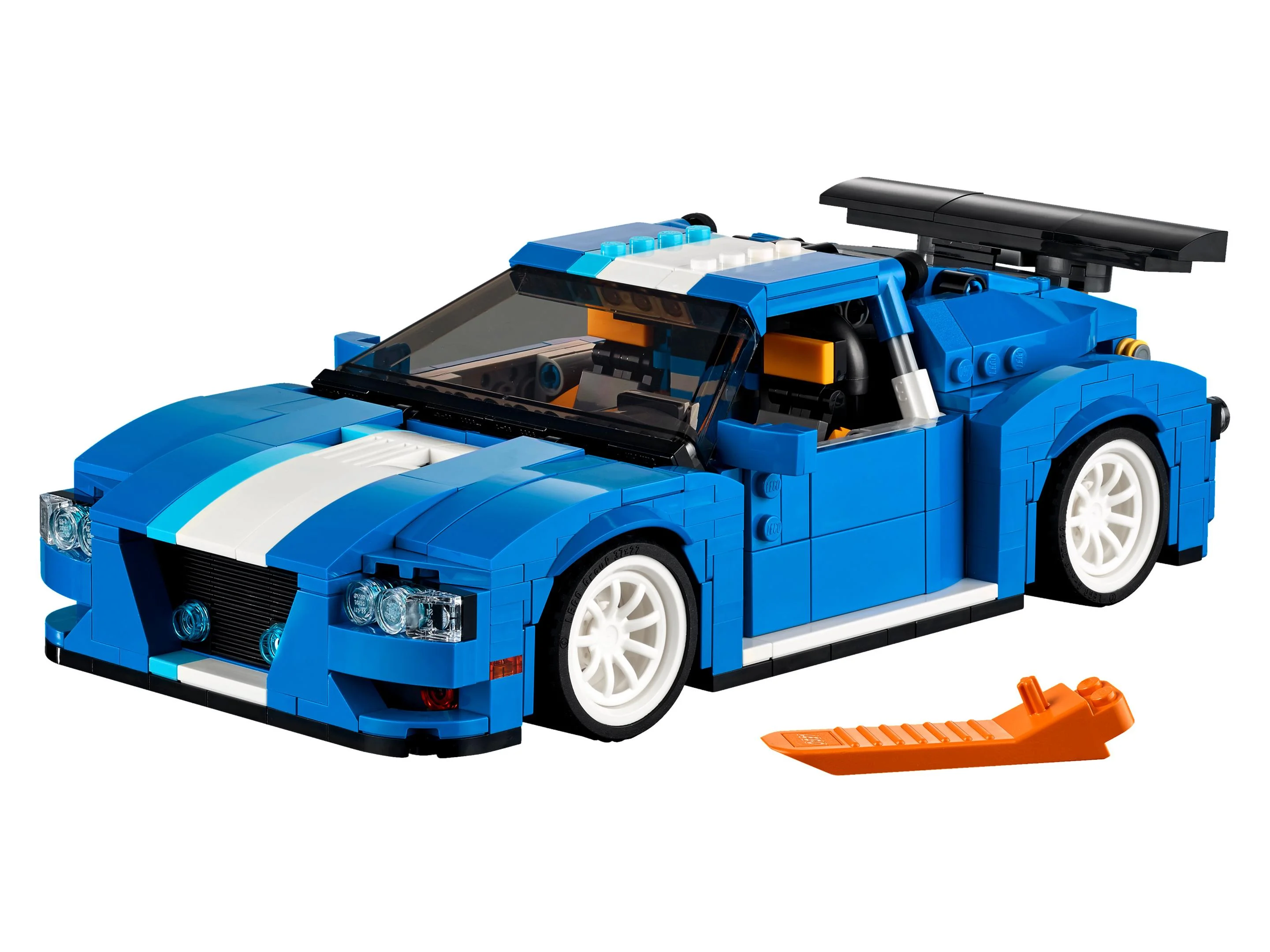 LEGO® 31070 Track Racer Turbo - zdjęcie 2