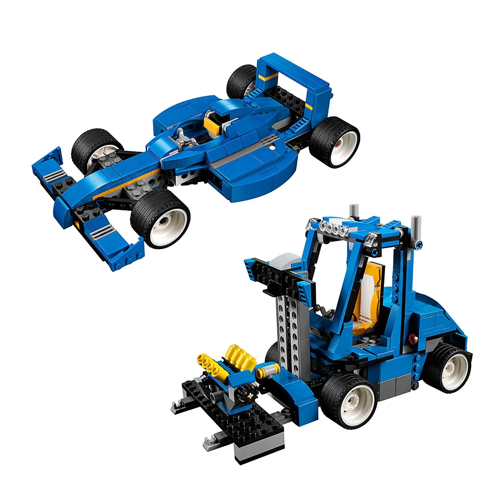 LEGO® 31070 Track Racer Turbo - zdjęcie 3