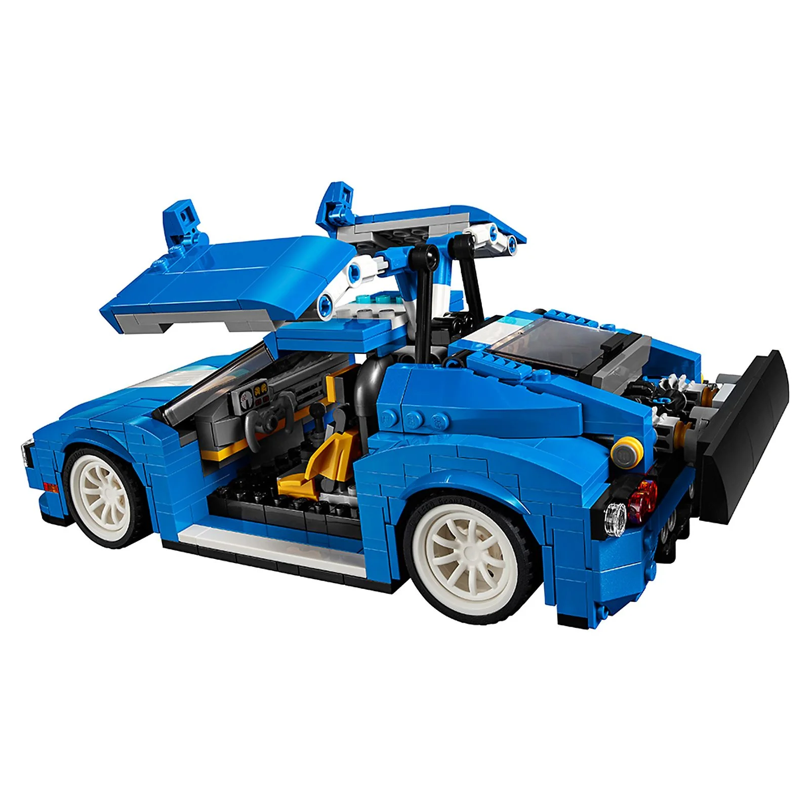 LEGO® 31070 Track Racer Turbo - zdjęcie 5