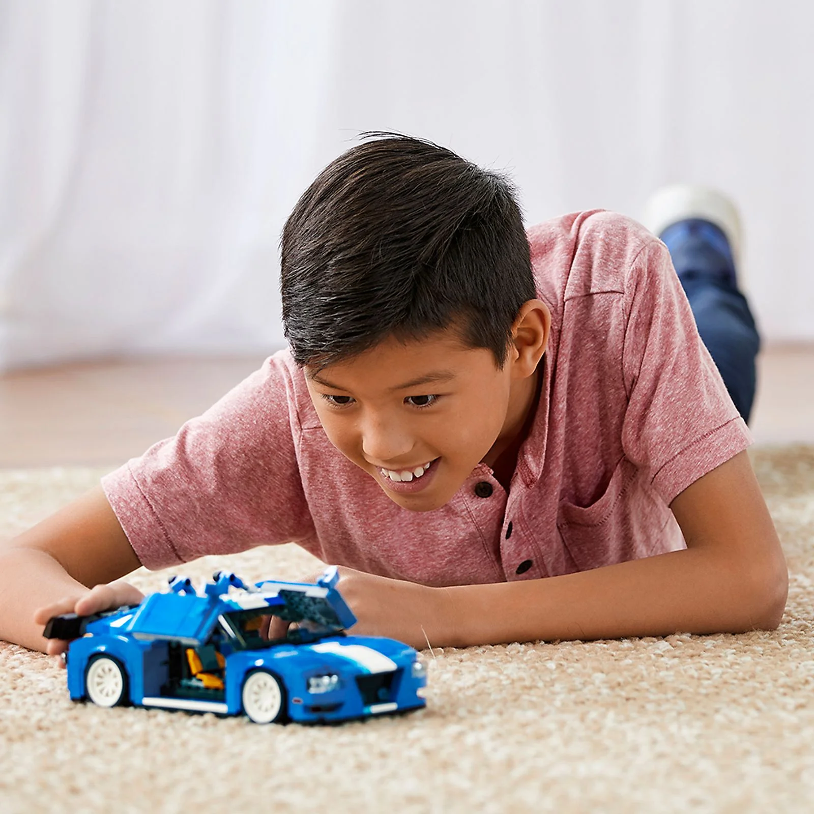 LEGO® 31070 Track Racer Turbo - zdjęcie 7