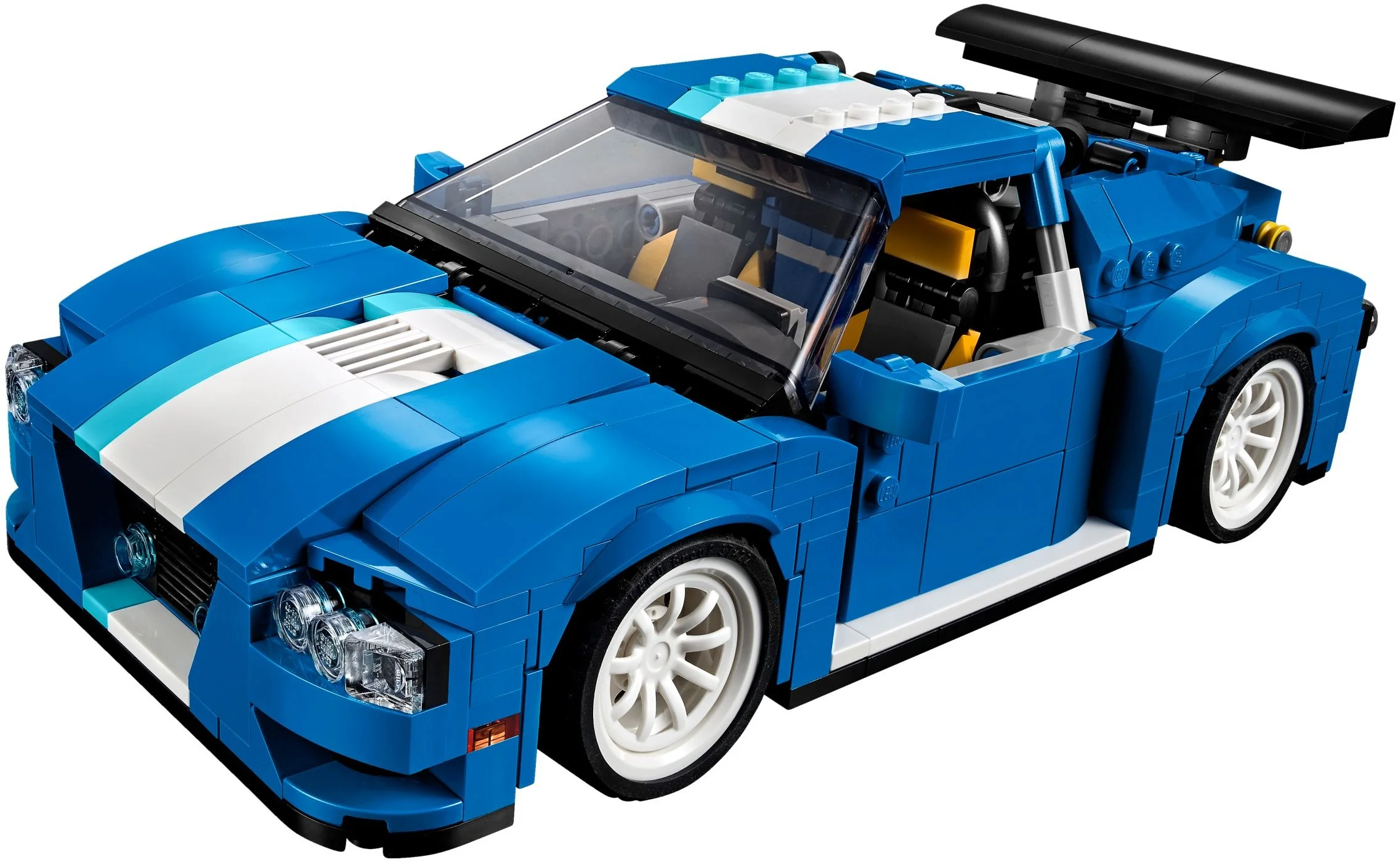 LEGO® 31070 Track Racer Turbo - zdjęcie 9