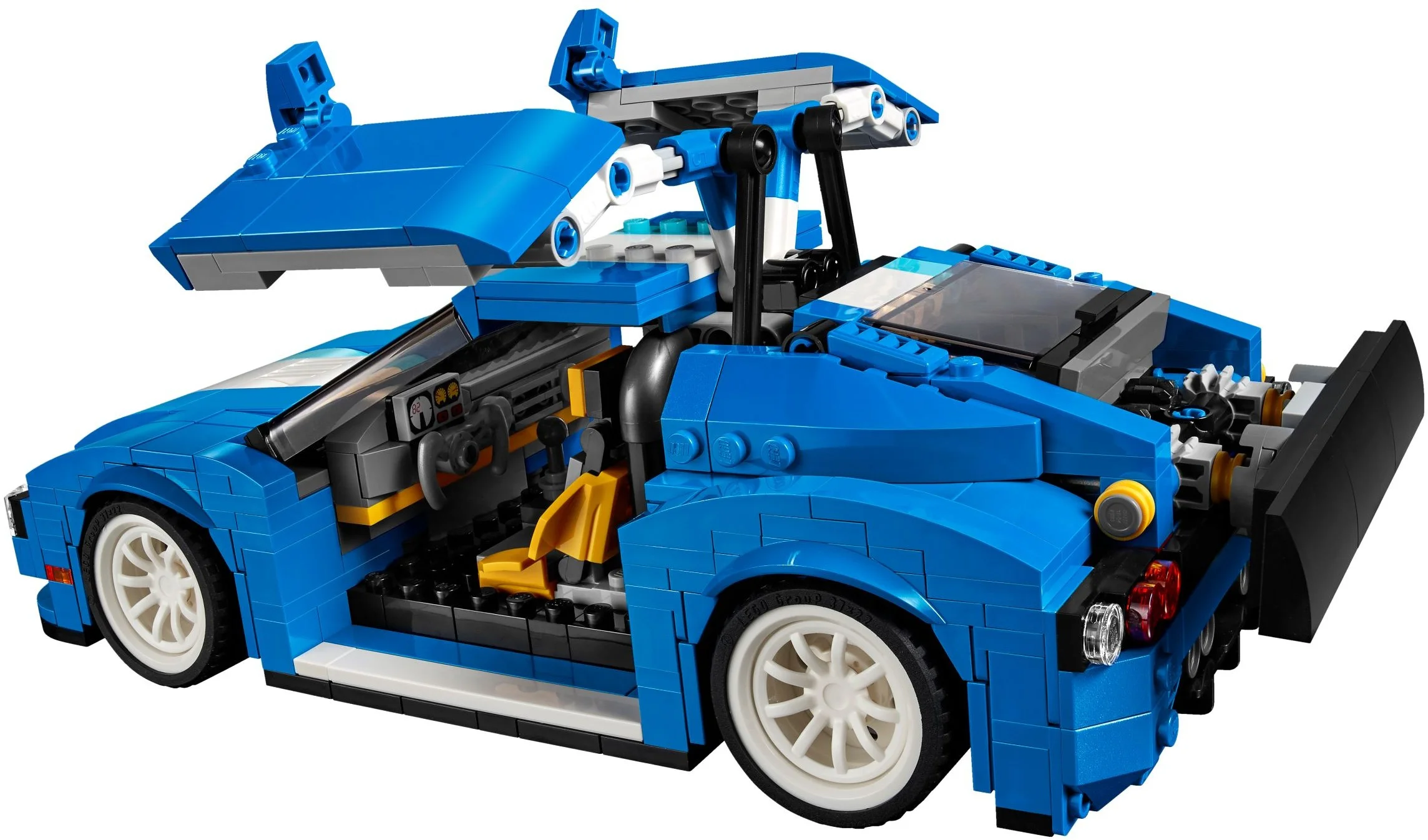 LEGO® 31070 Track Racer Turbo - zdjęcie 10