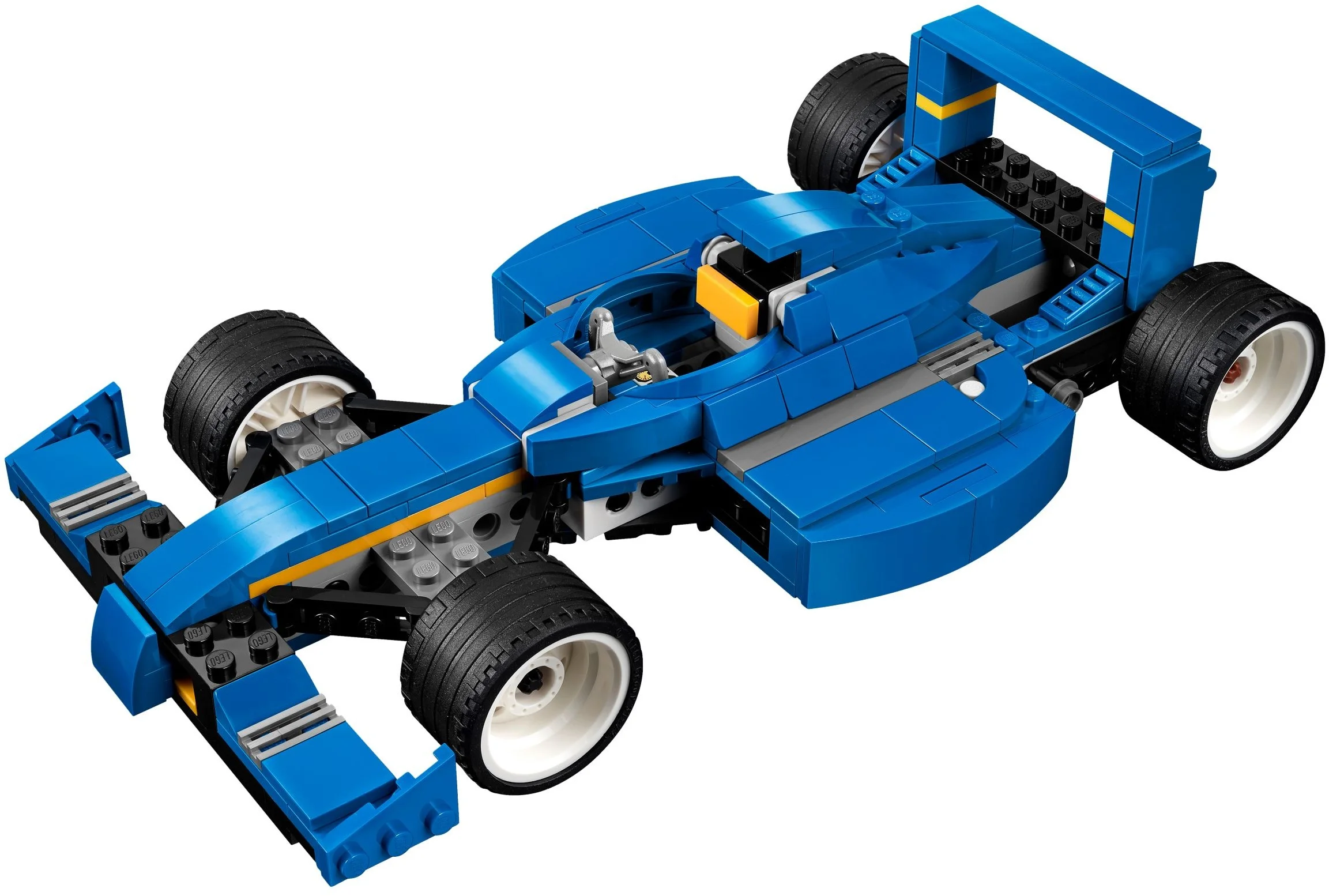 LEGO® 31070 Track Racer Turbo - zdjęcie 11