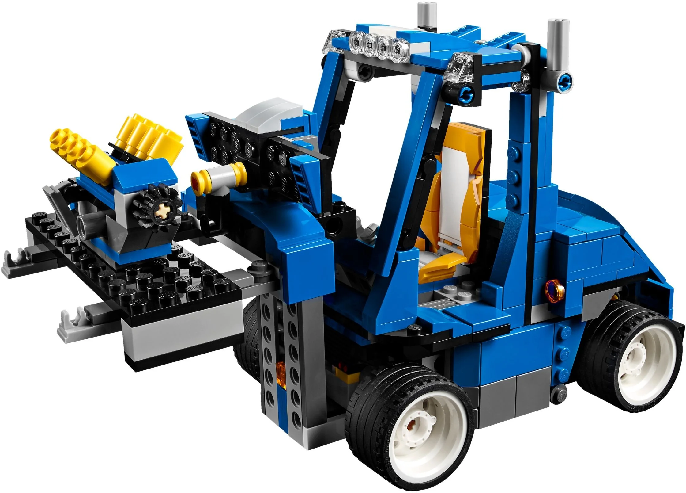 LEGO® 31070 Track Racer Turbo - zdjęcie 14