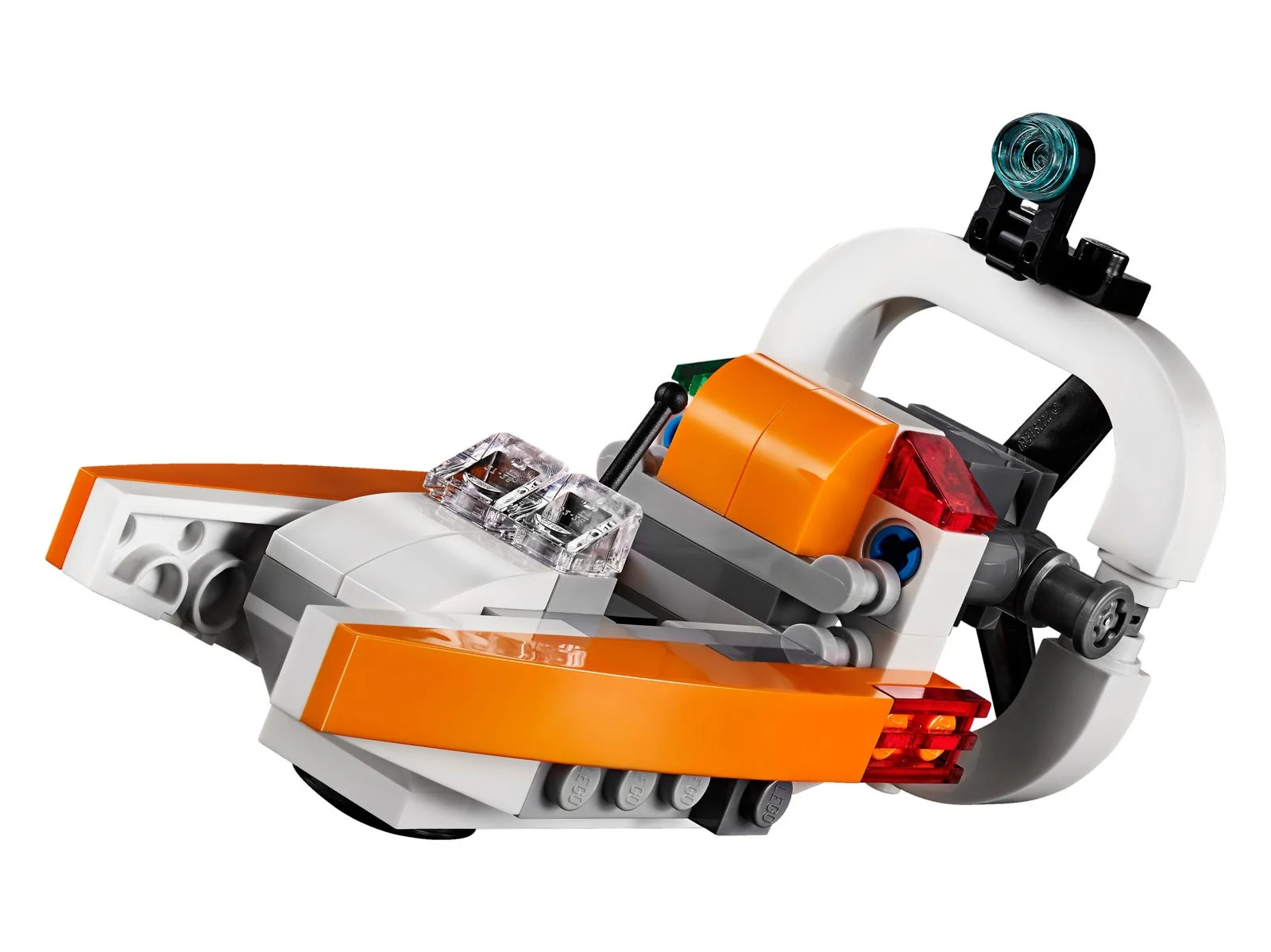 LEGO® 31071 Opis Creator 3w1 Dron Badawczy - zdjęcie 2