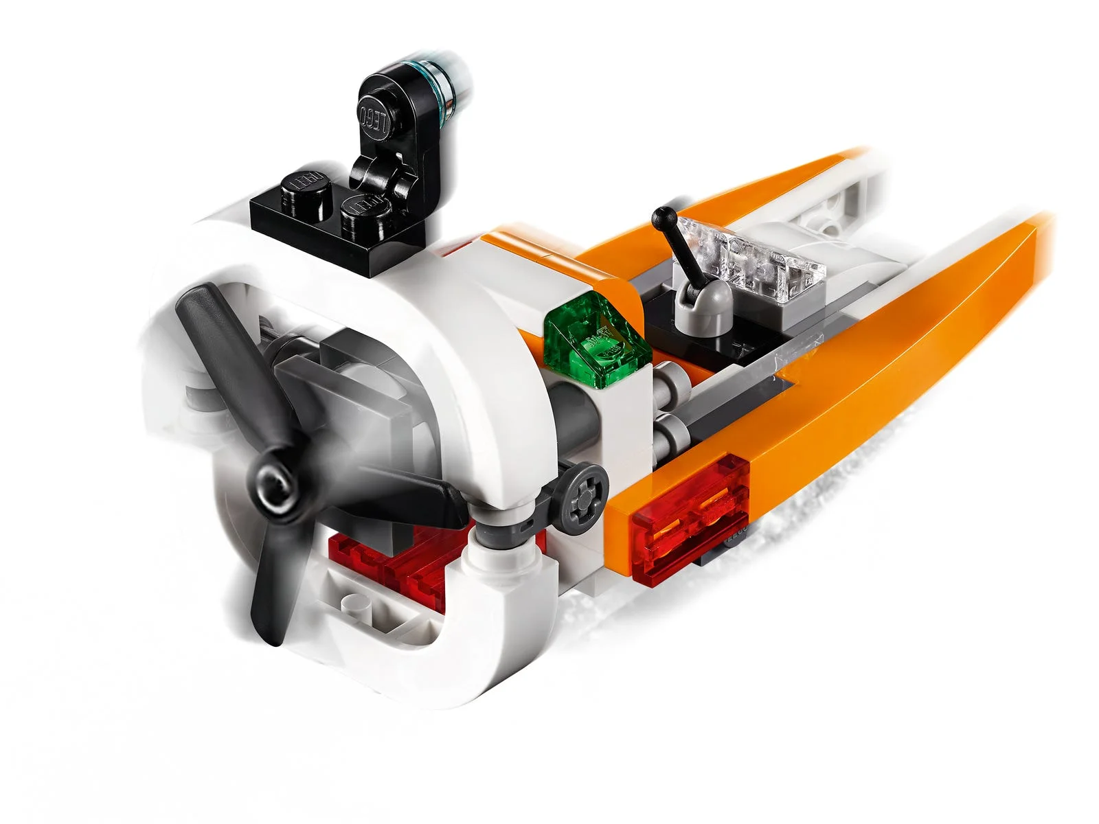 LEGO® 31071 Opis Creator 3w1 Dron Badawczy - zdjęcie 6