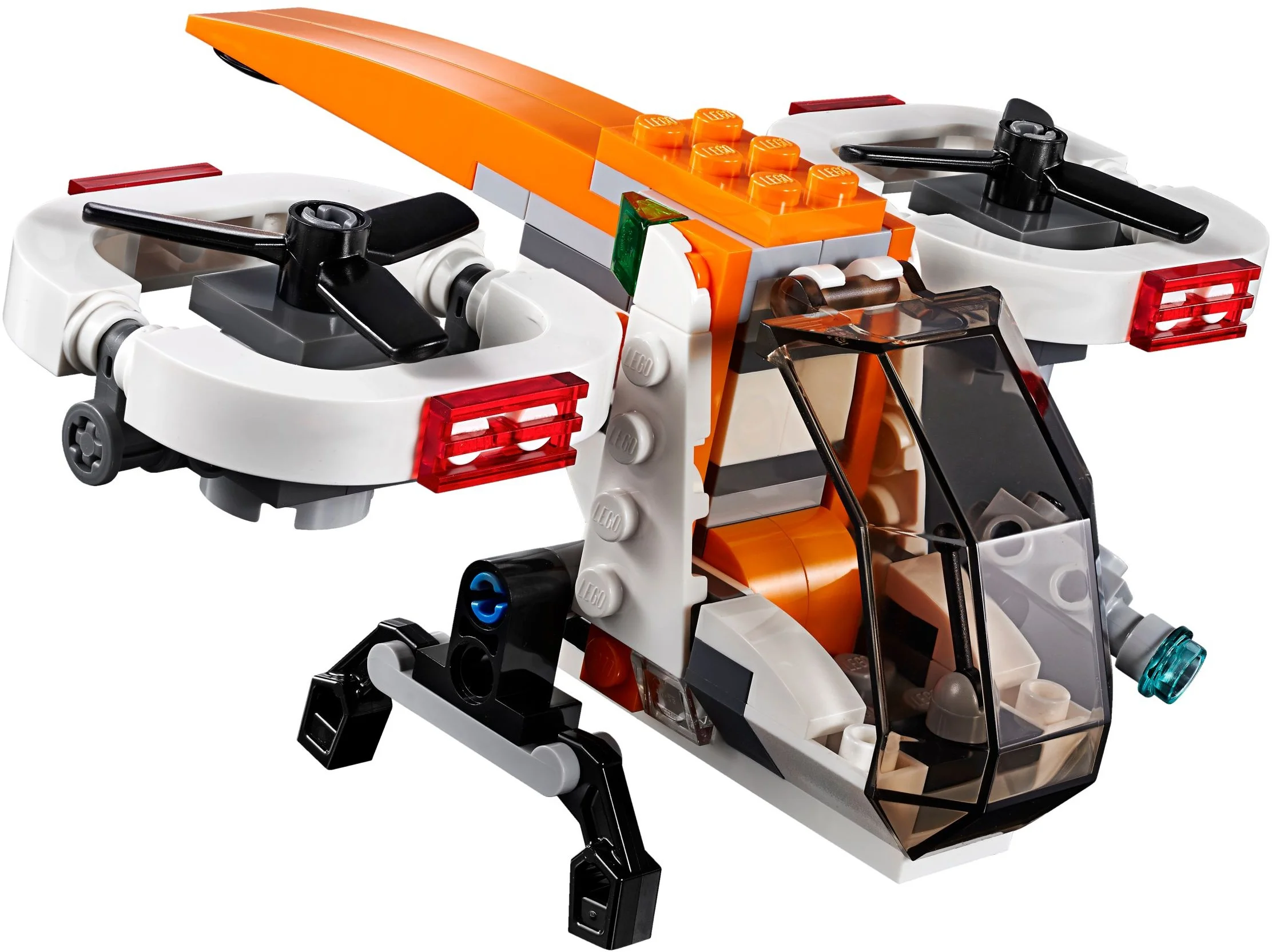 LEGO® 31071 Opis Creator 3w1 Dron Badawczy - zdjęcie 12