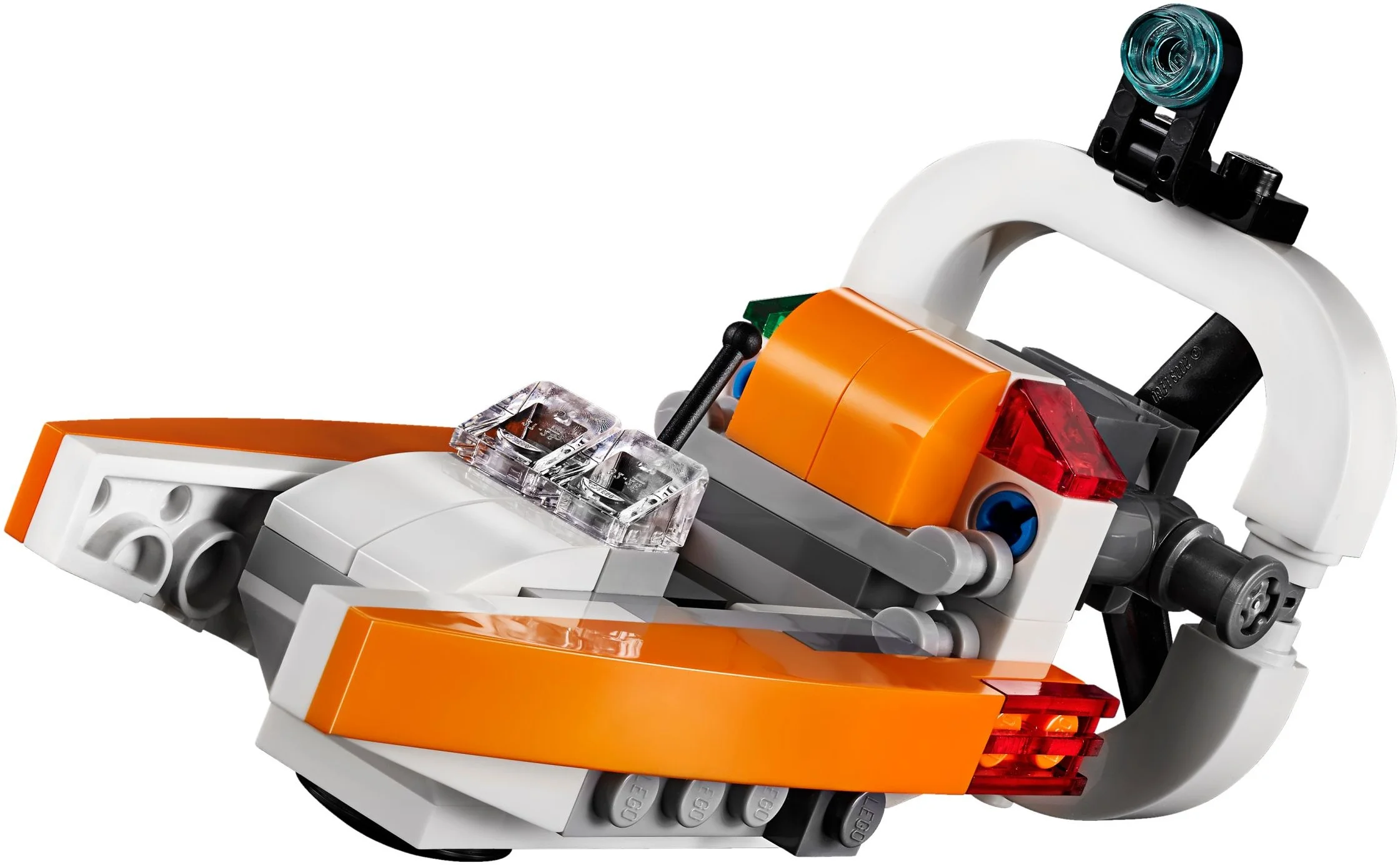 LEGO® 31071 Opis Creator 3w1 Dron Badawczy - zdjęcie 14