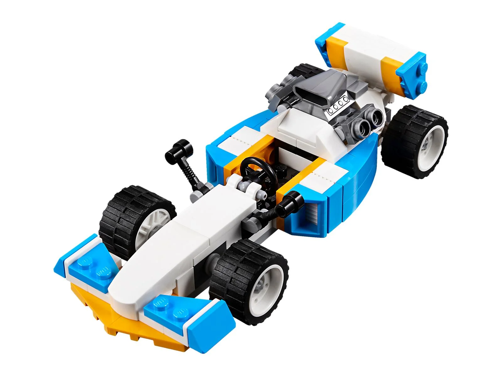 LEGO® 31072 Potężne silniki - zdjęcie 4