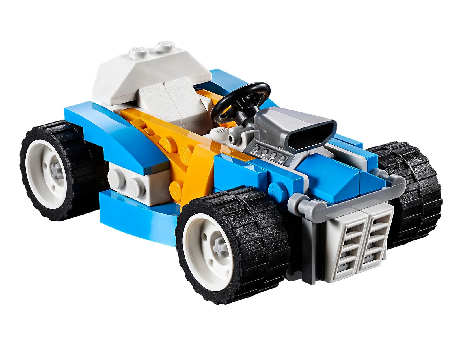LEGO® 31072 Potężne silniki - zdjęcie 5