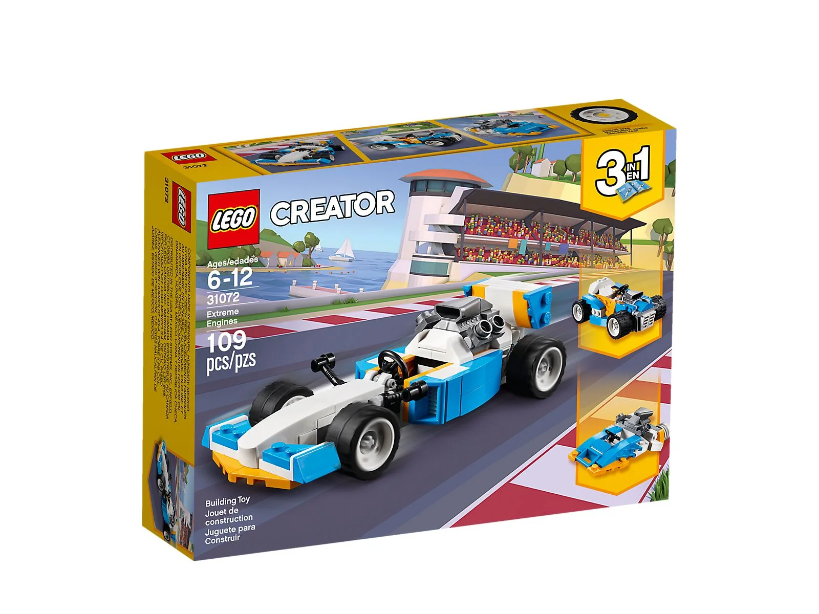 LEGO® 31072 Potężne silniki - zdjęcie 6