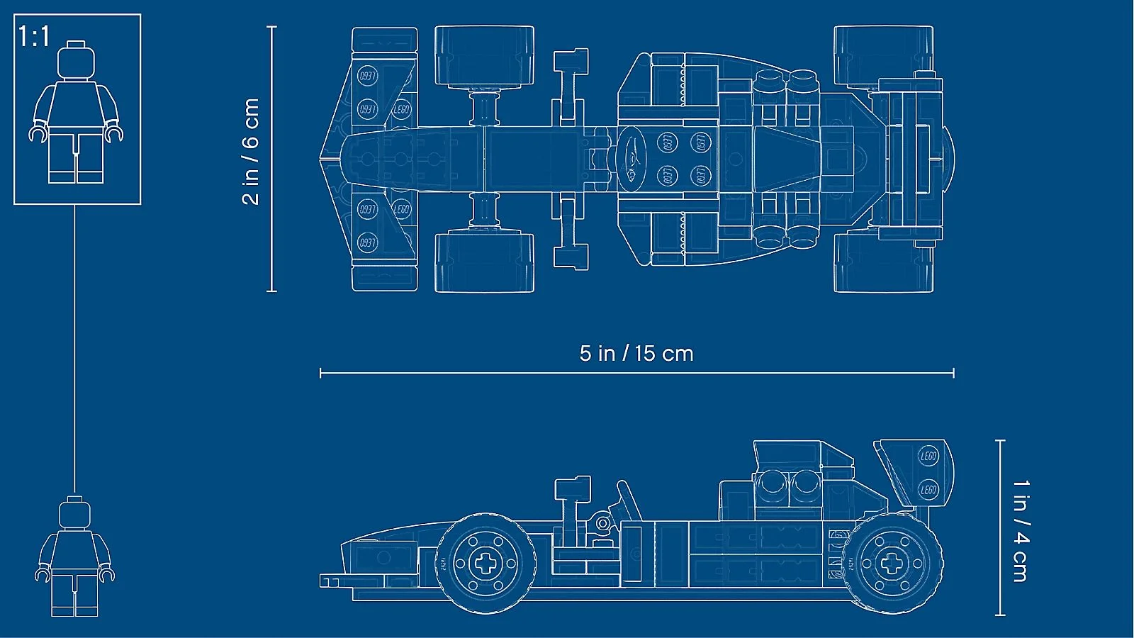 LEGO® 31072 Potężne silniki - zdjęcie 7