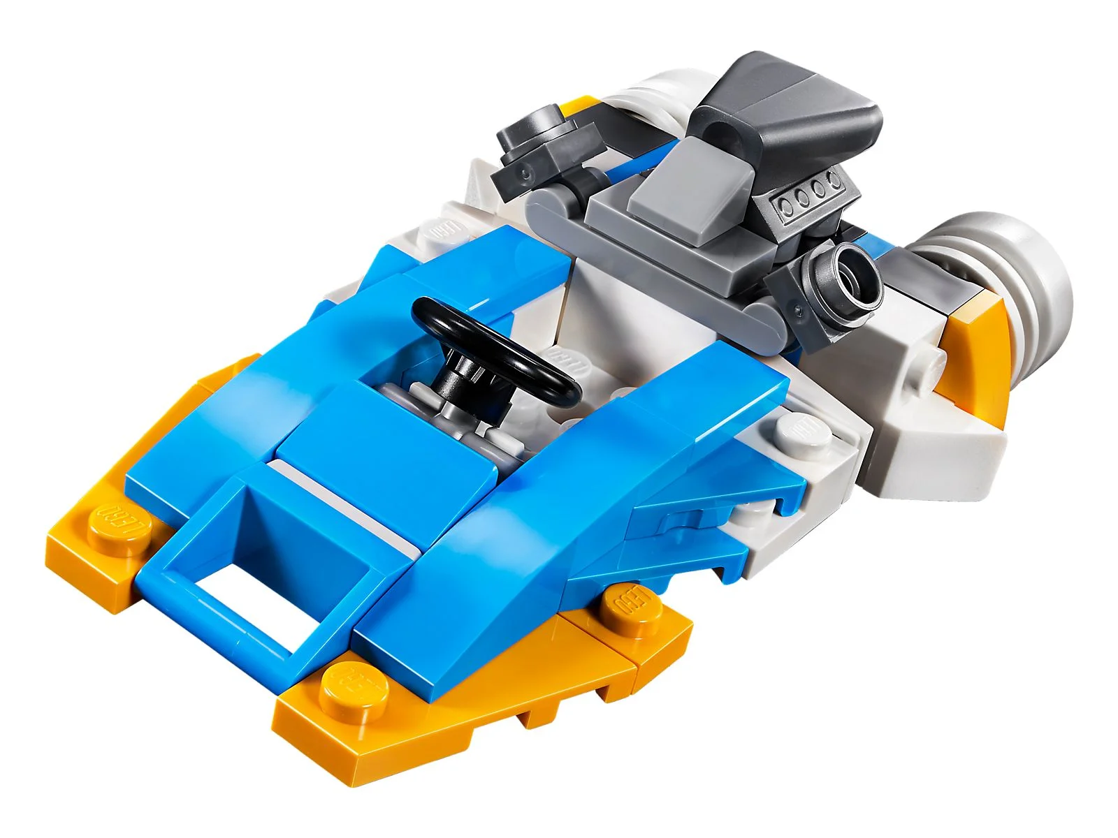 LEGO® 31072 Potężne silniki - zdjęcie 8