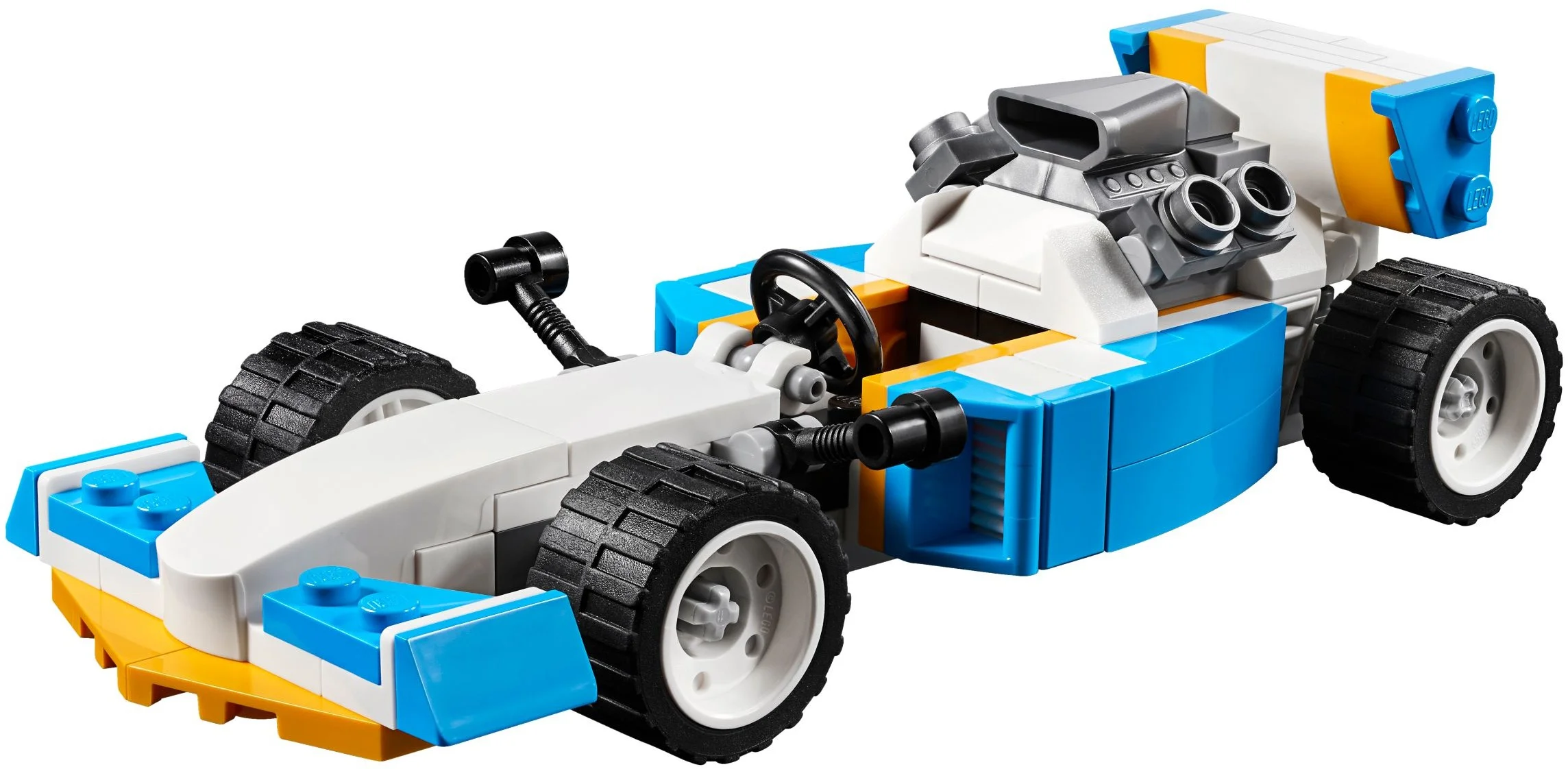 LEGO® 31072 Potężne silniki - zdjęcie 10
