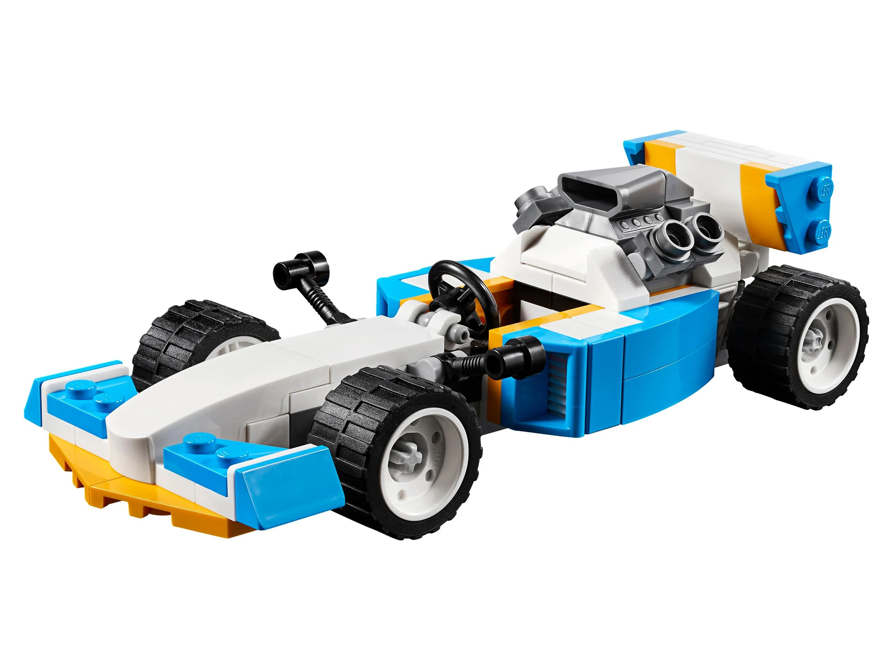 LEGO® 31072 Potężne silniki - zdjęcie 1