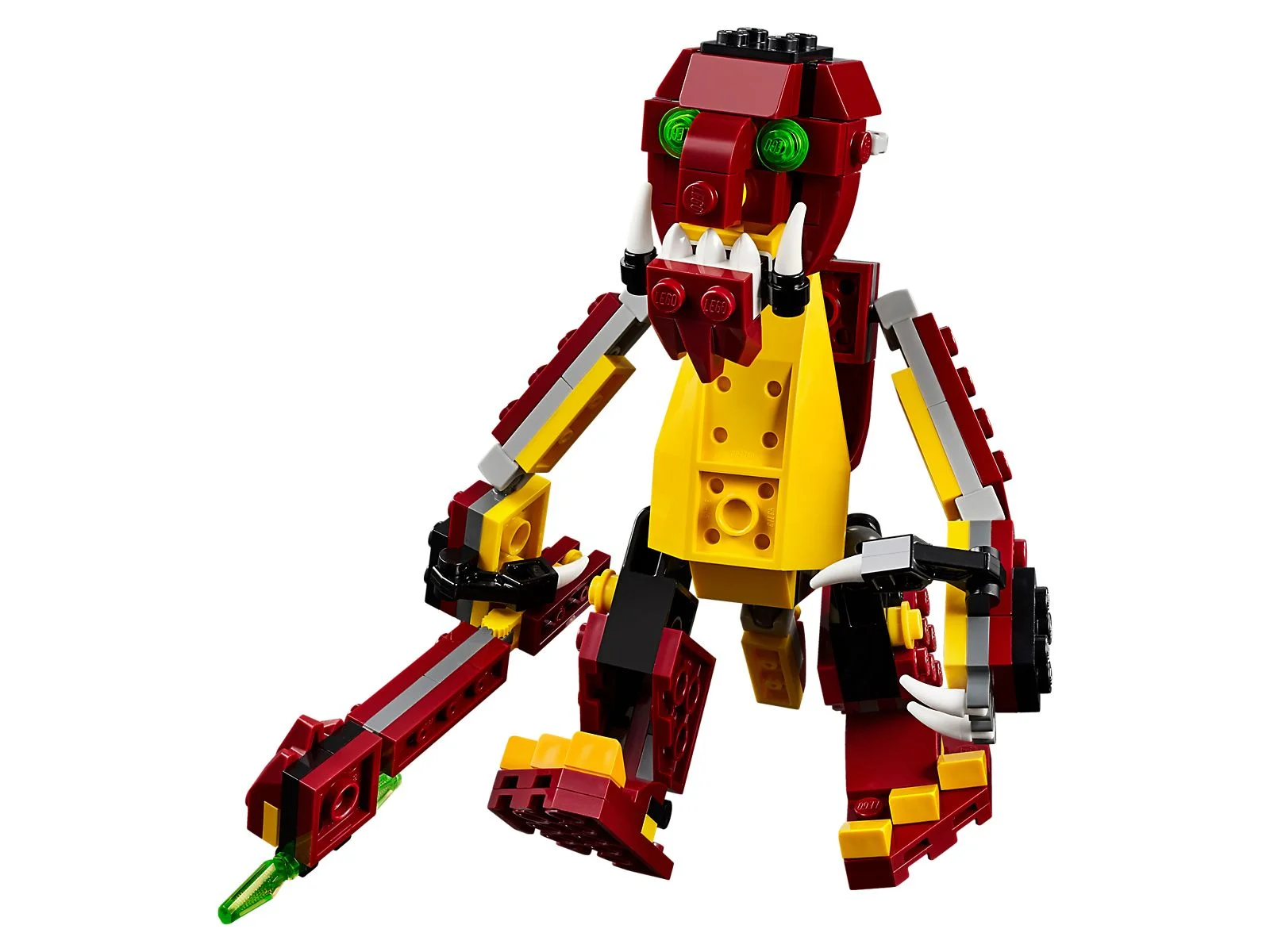LEGO® 31073 Mityczne stworzenia - zdjęcie 2