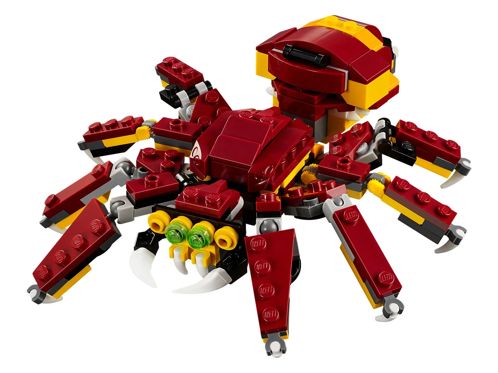 LEGO® 31073 Mityczne stworzenia - zdjęcie 4