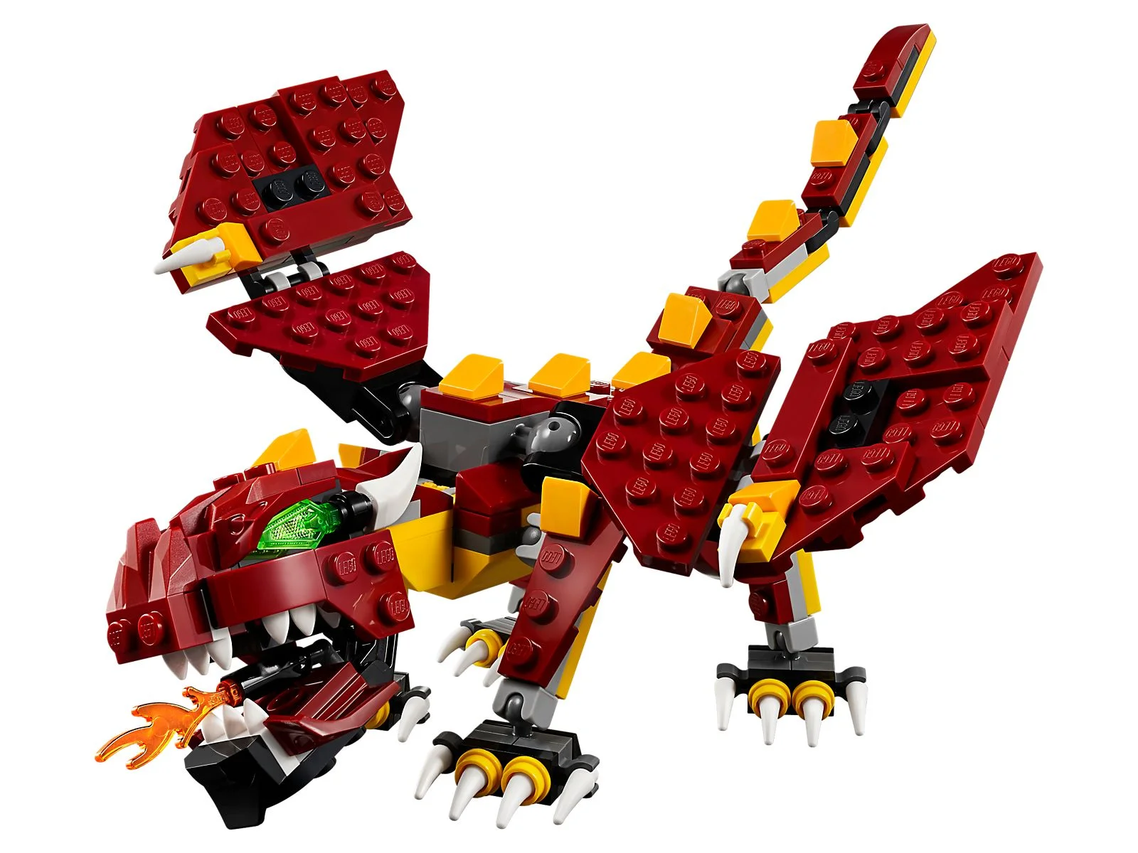 LEGO® 31073 Mityczne stworzenia - zdjęcie 7