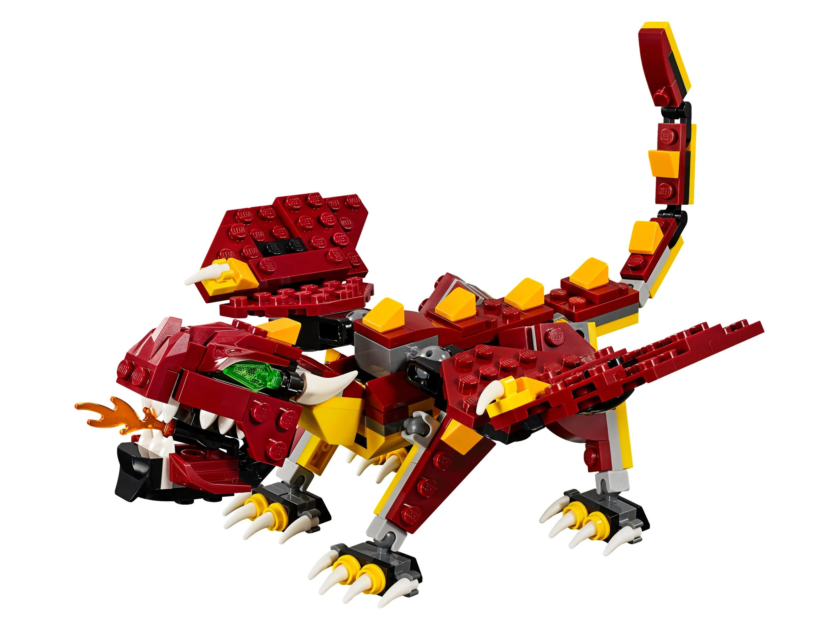 LEGO® 31073 Mityczne stworzenia - zdjęcie 8