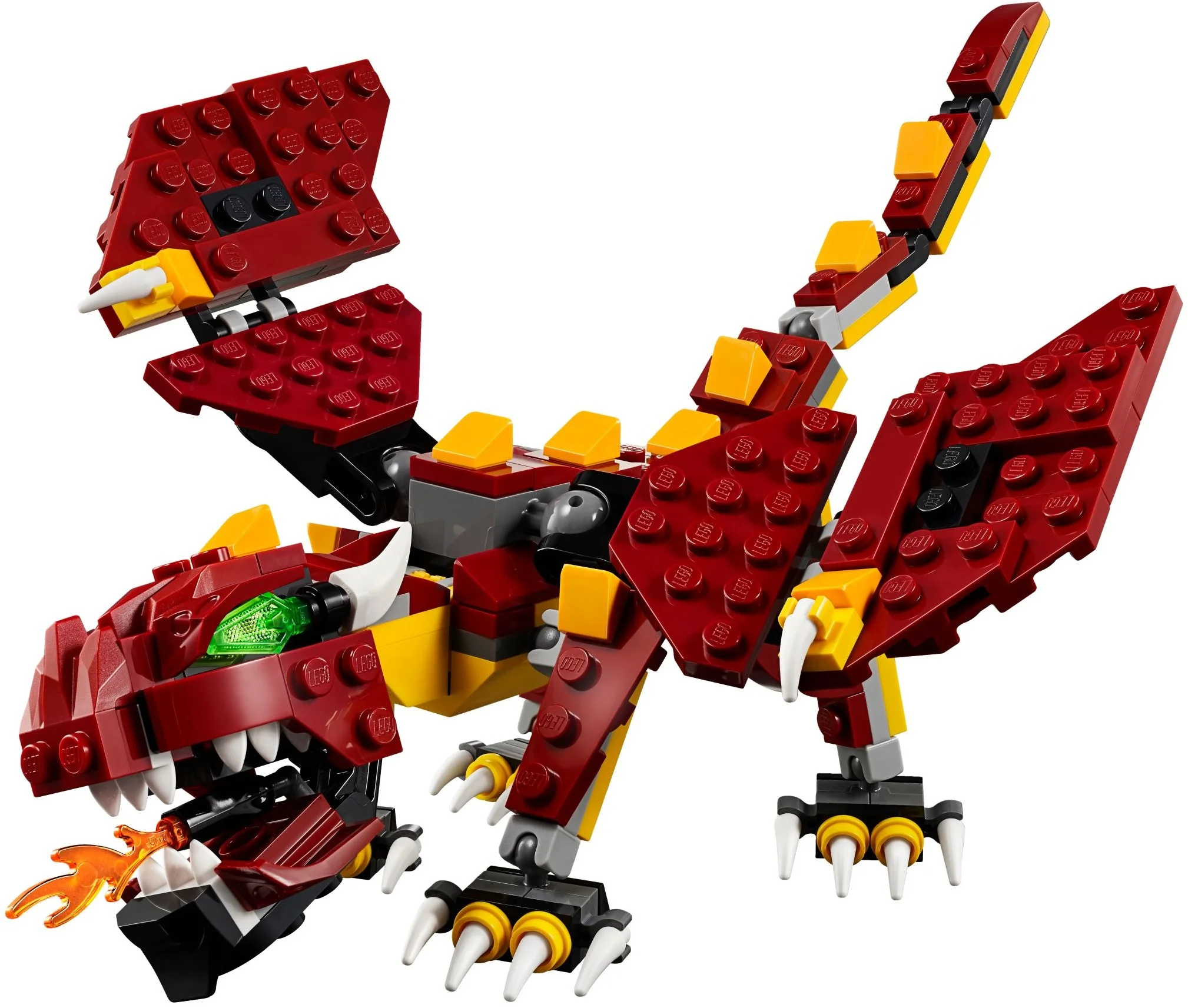 LEGO® 31073 Mityczne stworzenia - zdjęcie 11