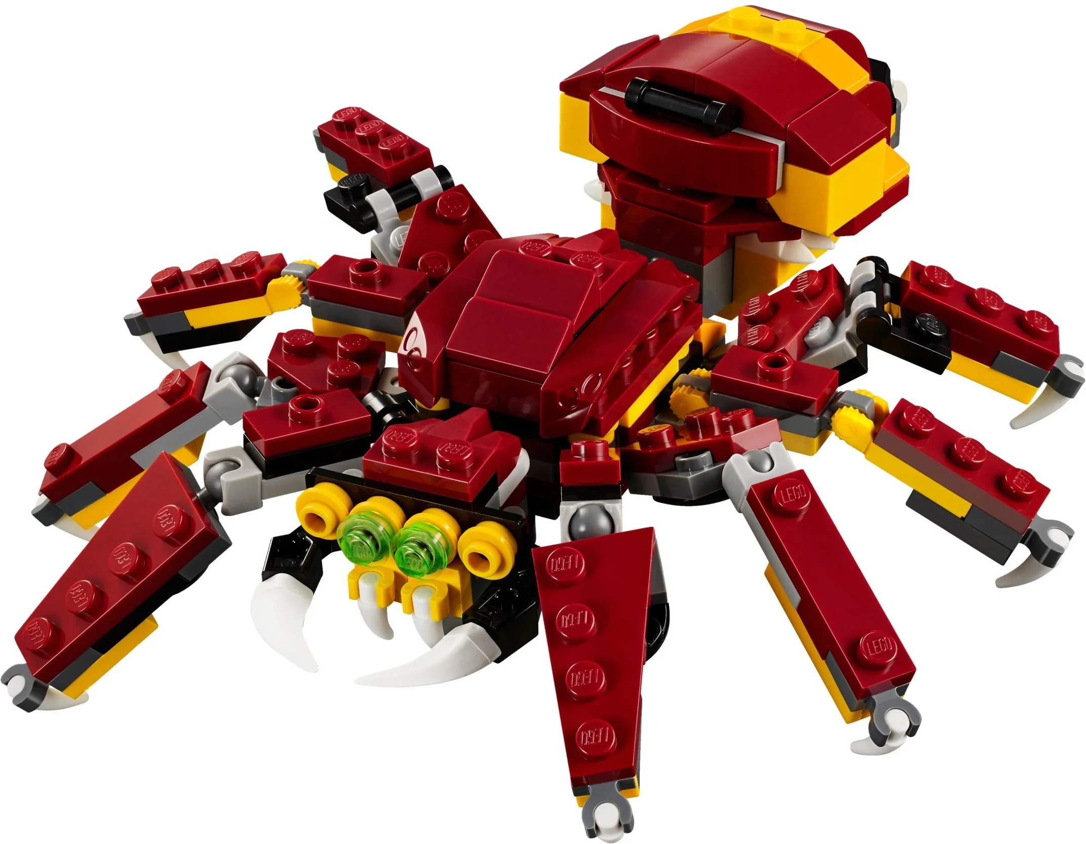 LEGO® 31073 Mityczne stworzenia - zdjęcie 12