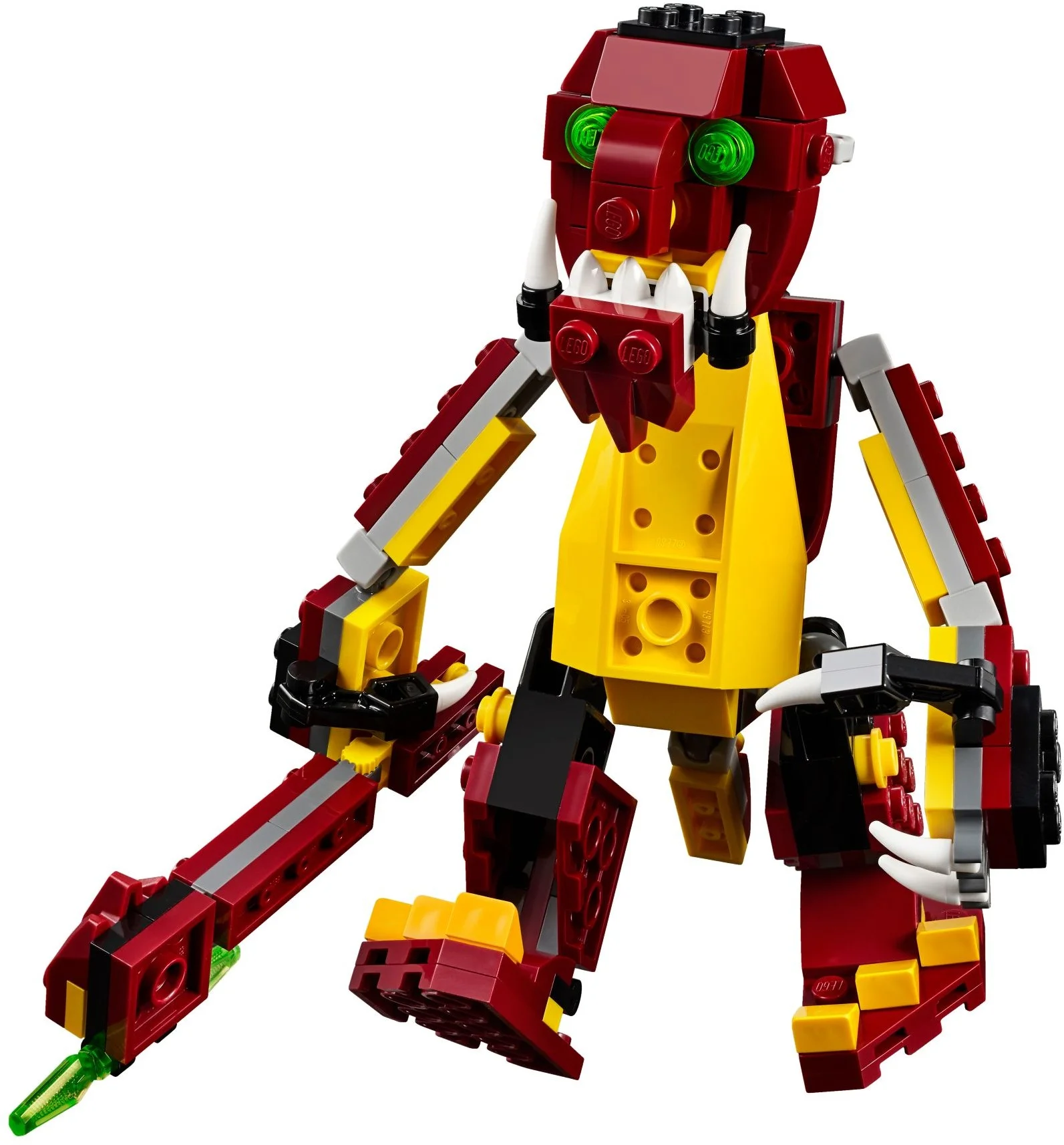 LEGO® 31073 Mityczne stworzenia - zdjęcie 13