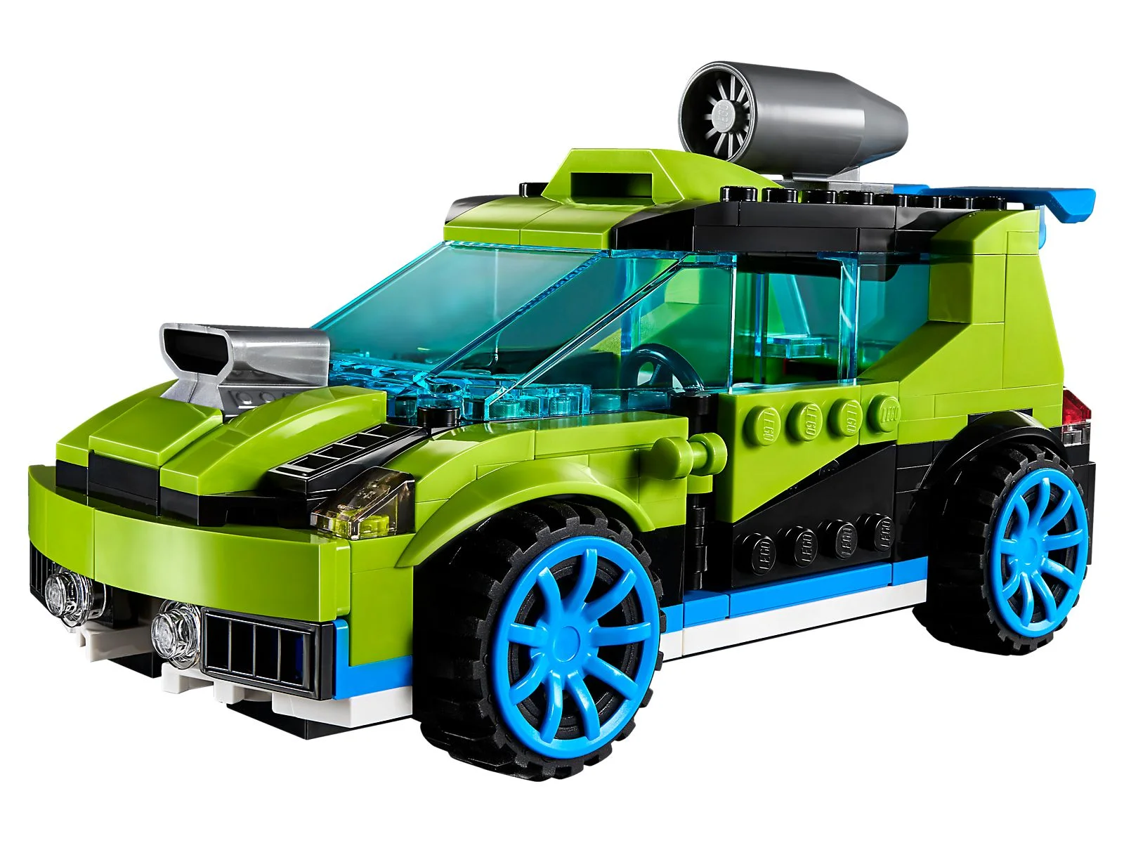 LEGO® 31074 Creator 3 w 1 Wyścigówka - zdjęcie 3