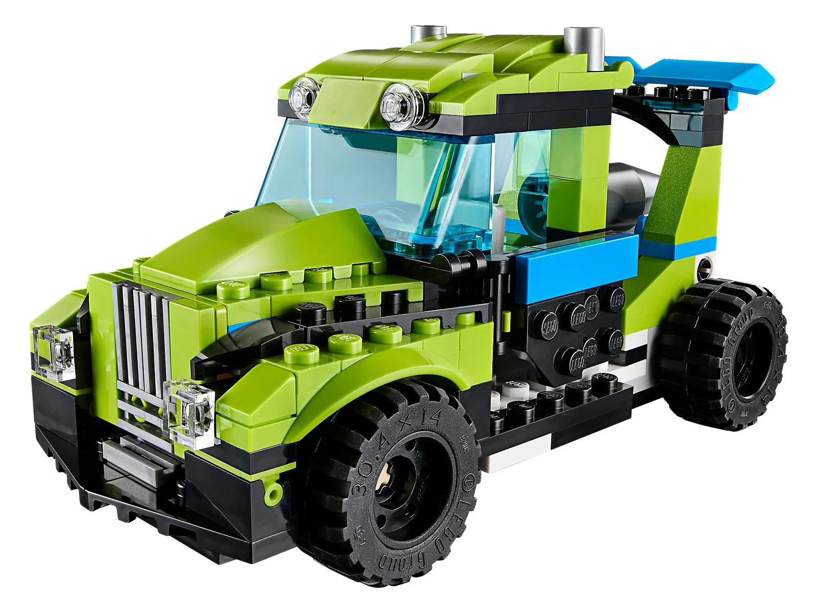 LEGO® 31074 Creator 3 w 1 Wyścigówka - zdjęcie 5