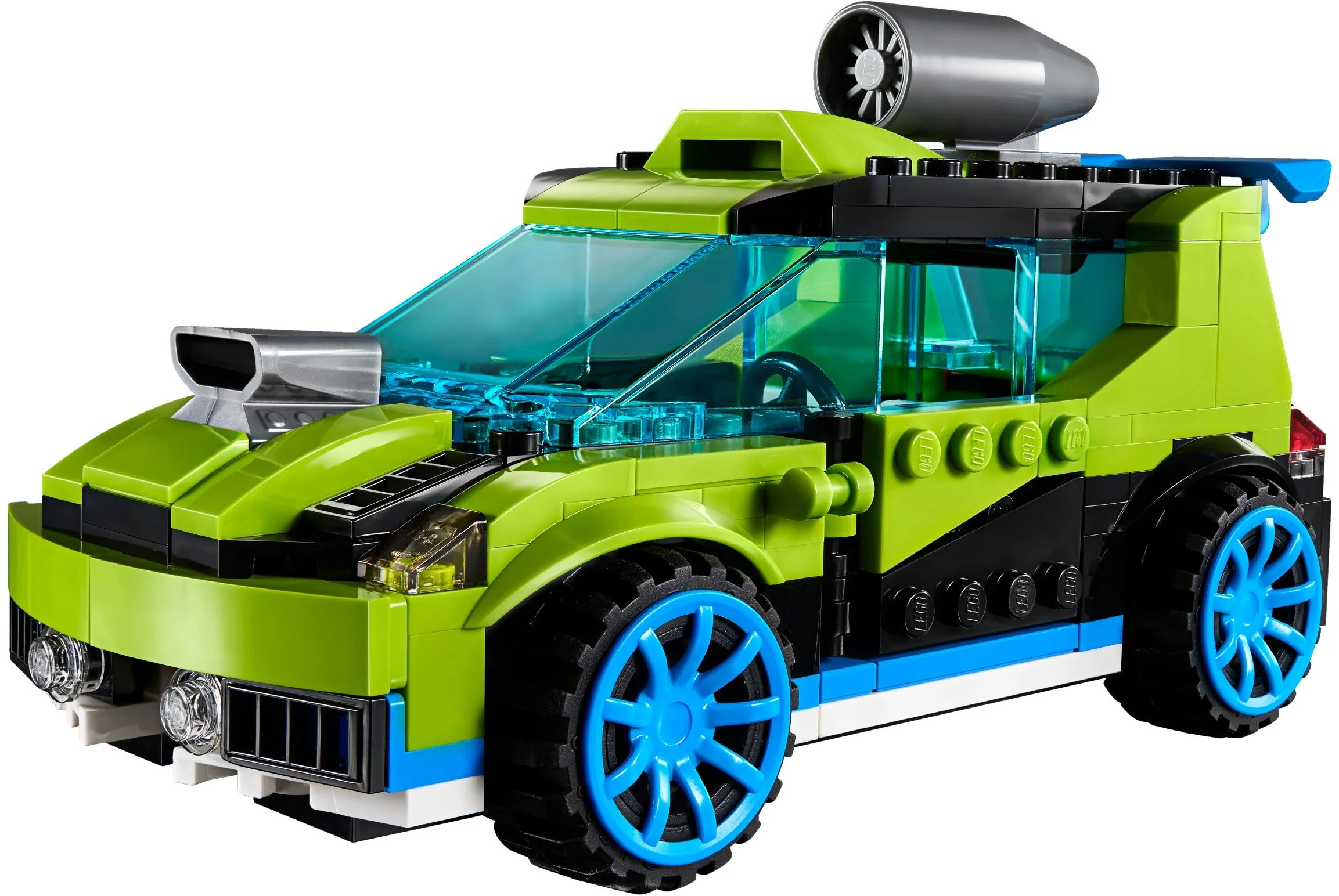 LEGO® 31074 Creator 3 w 1 Wyścigówka - zdjęcie 11
