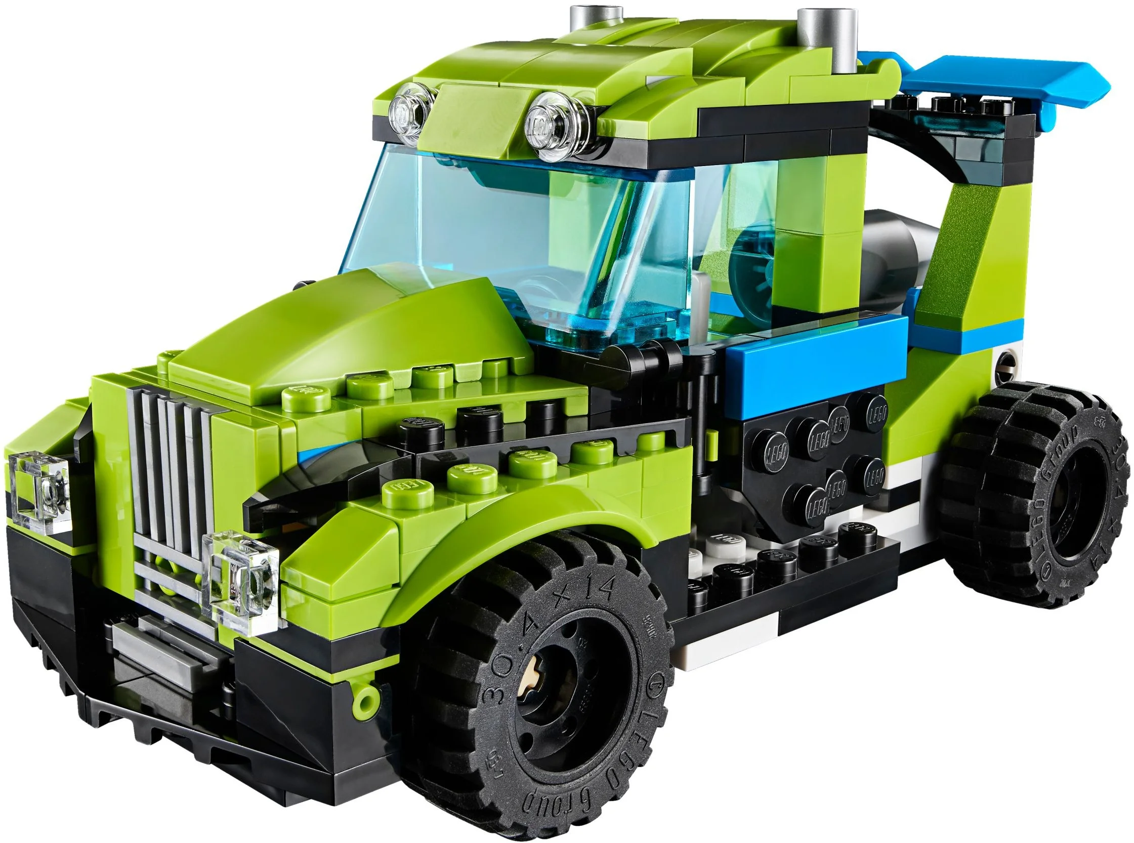 LEGO® 31074 Creator 3 w 1 Wyścigówka - zdjęcie 12
