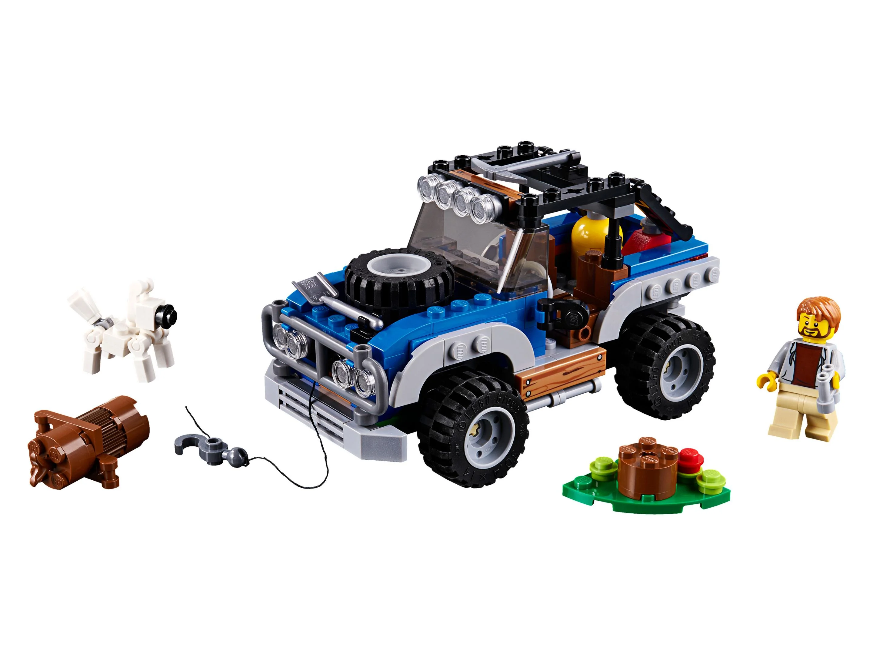 LEGO® 31075 Zabawy na dworze - zdjęcie 6