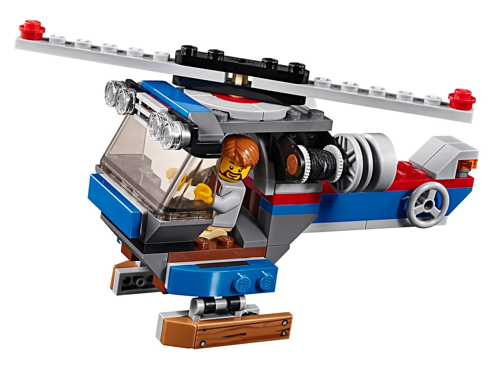 LEGO® 31075 Zabawy na dworze - zdjęcie 9