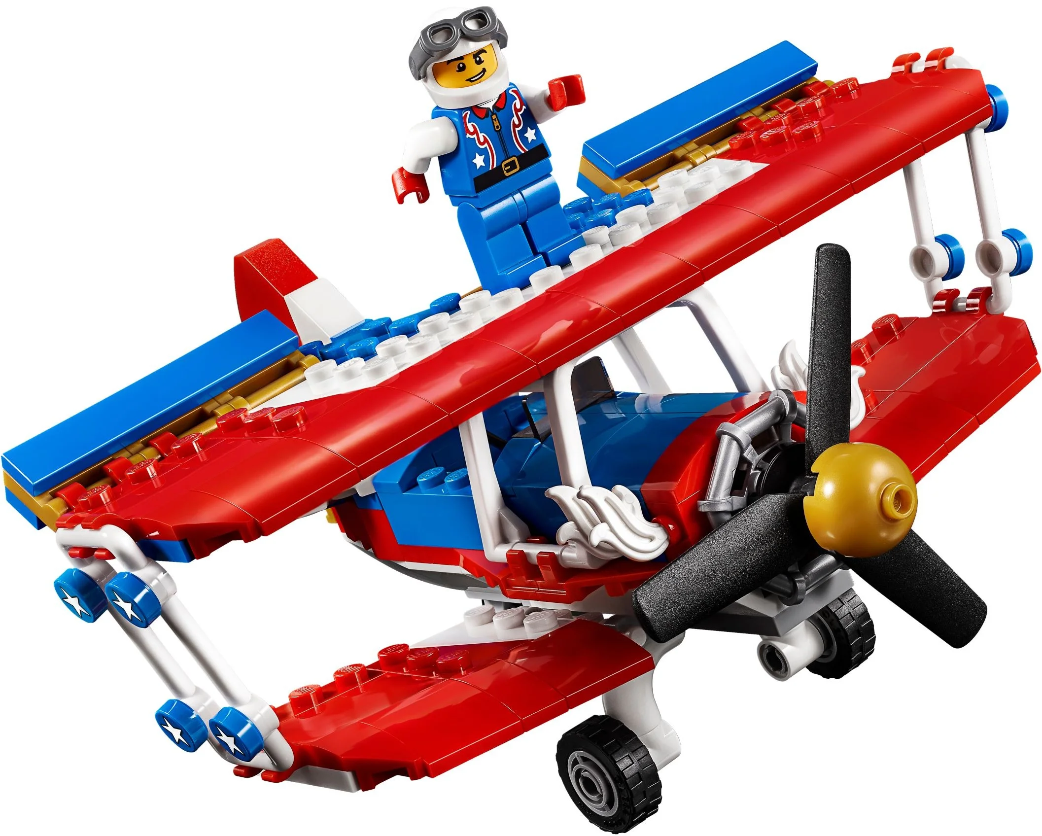 LEGO® 31076 Samolot kaskaderski - zdjęcie 10
