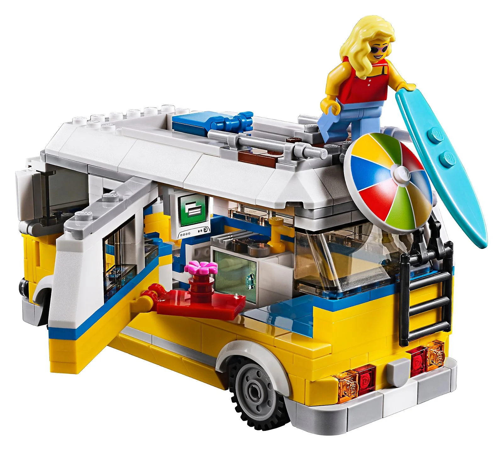 LEGO® 31079 Creator Van Surferów - zdjęcie 2