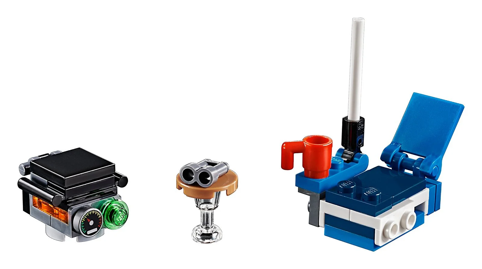 LEGO® 31079 Creator Van Surferów - zdjęcie 3