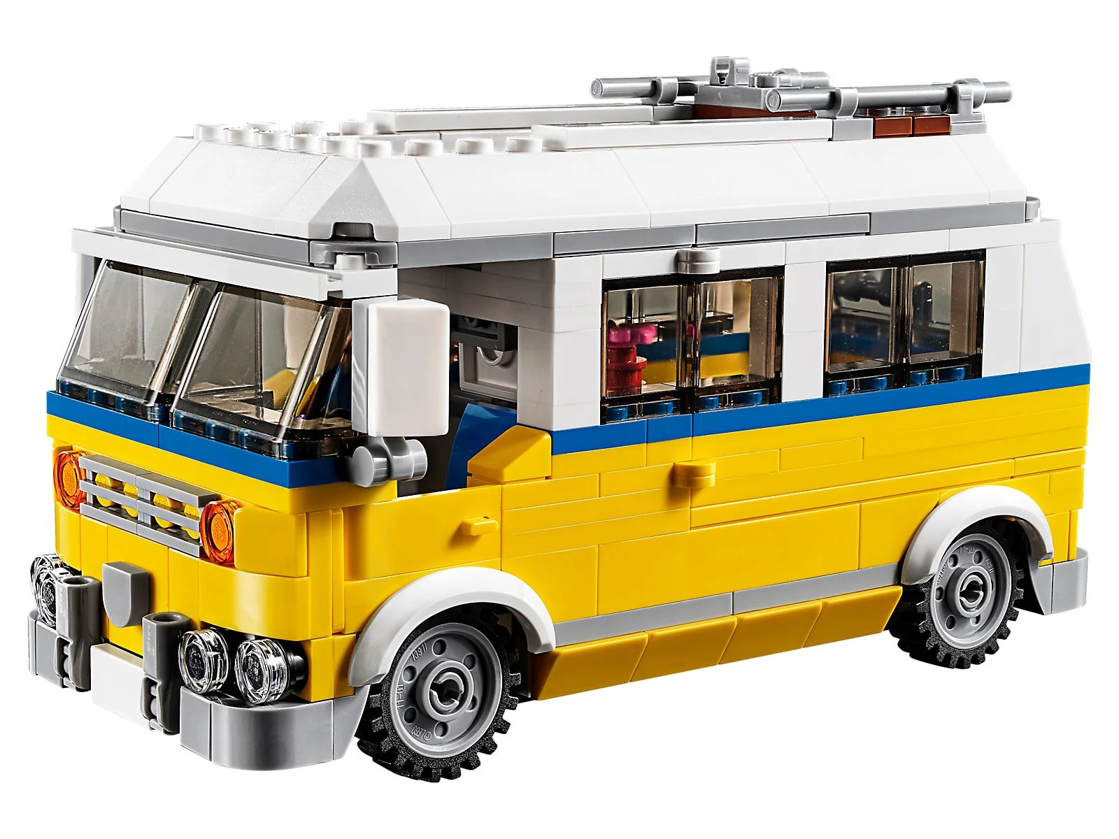 LEGO® 31079 Creator Van Surferów - zdjęcie 6