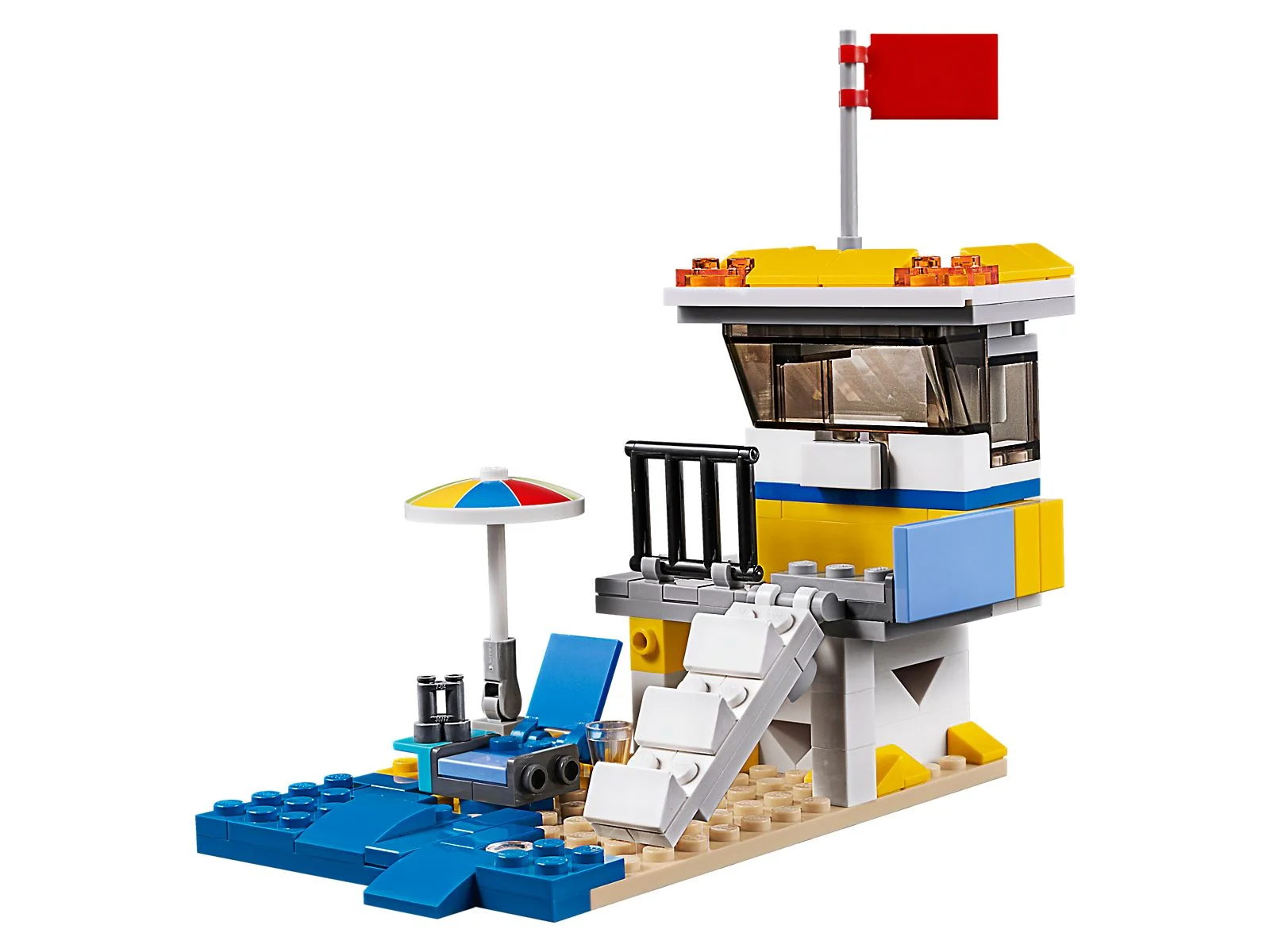 LEGO® 31079 Creator Van Surferów - zdjęcie 8