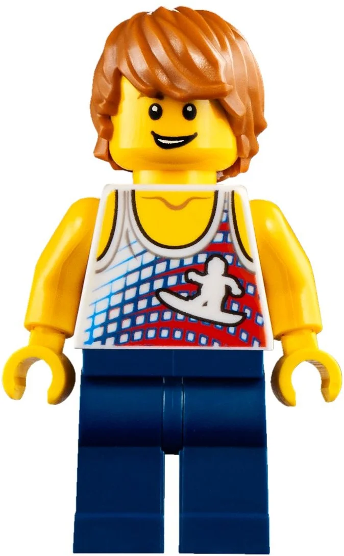 LEGO® 31079 Creator Van Surferów - zdjęcie 12