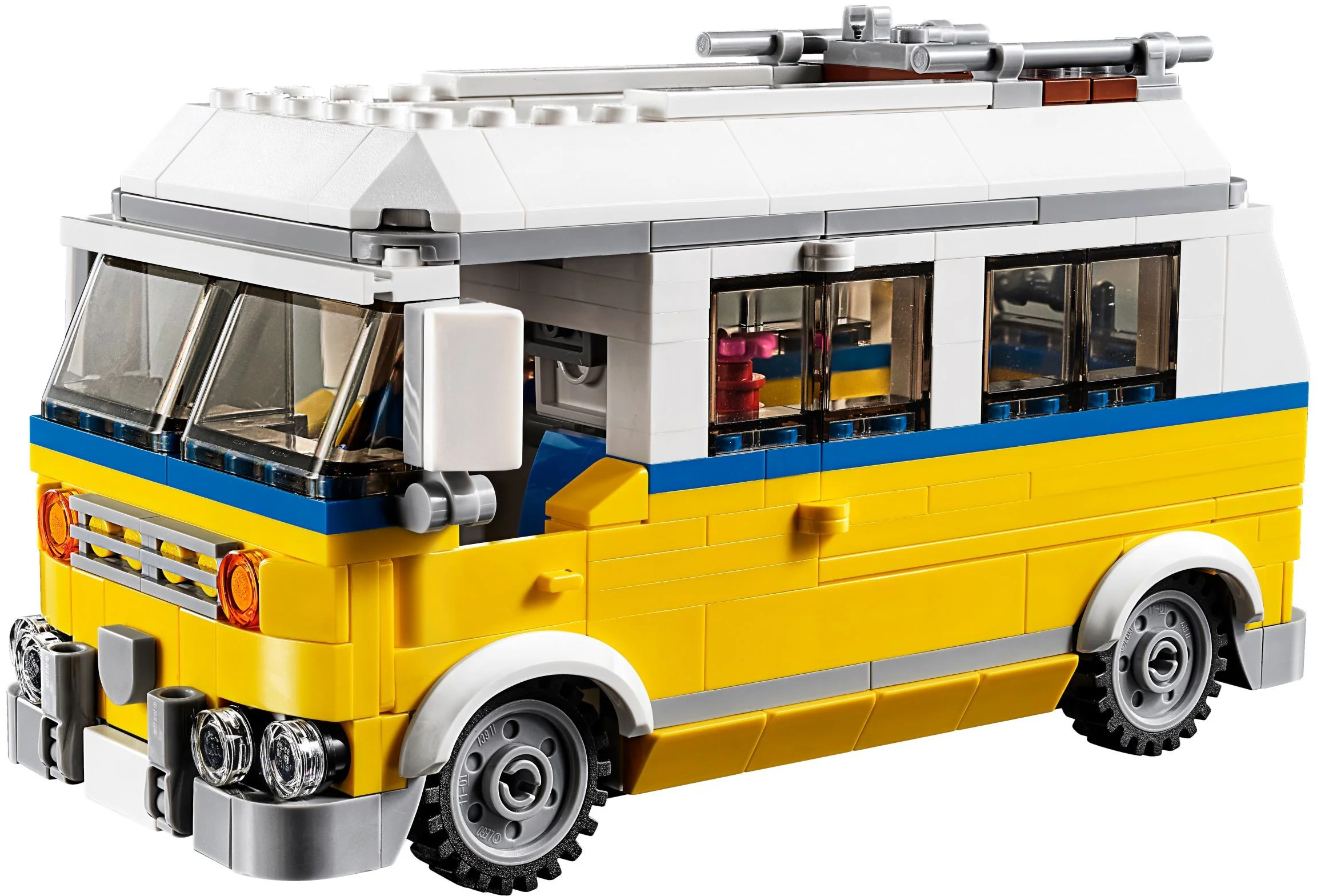 LEGO® 31079 Creator Van Surferów - zdjęcie 16