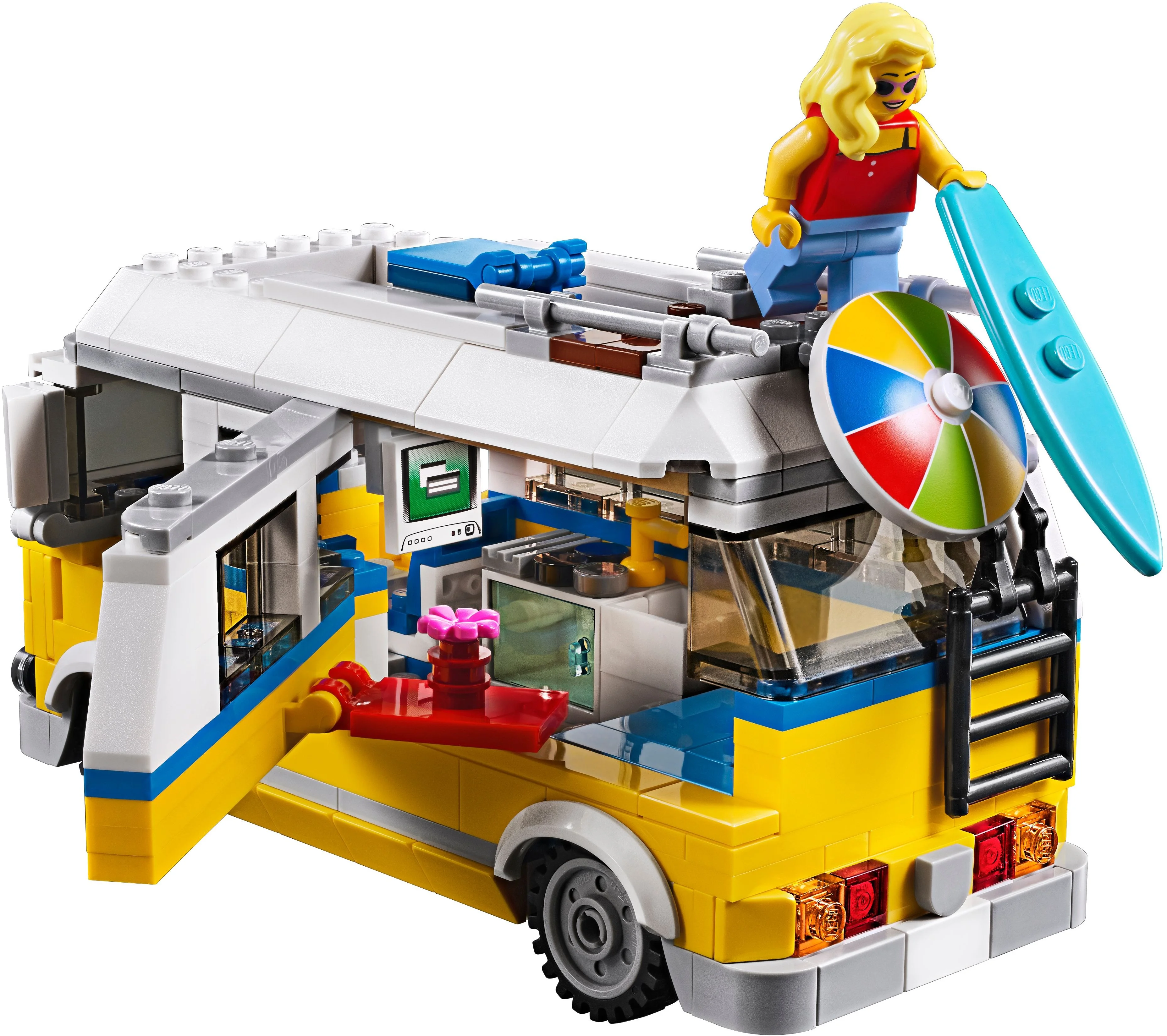 LEGO® 31079 Creator Van Surferów - zdjęcie 17