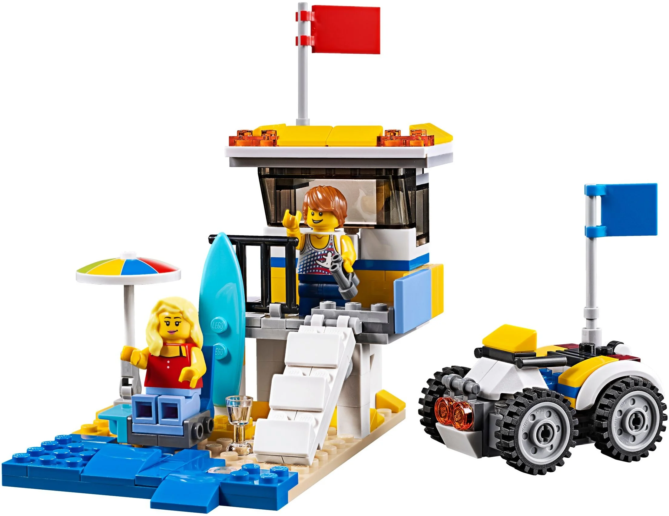 LEGO® 31079 Creator Van Surferów - zdjęcie 18